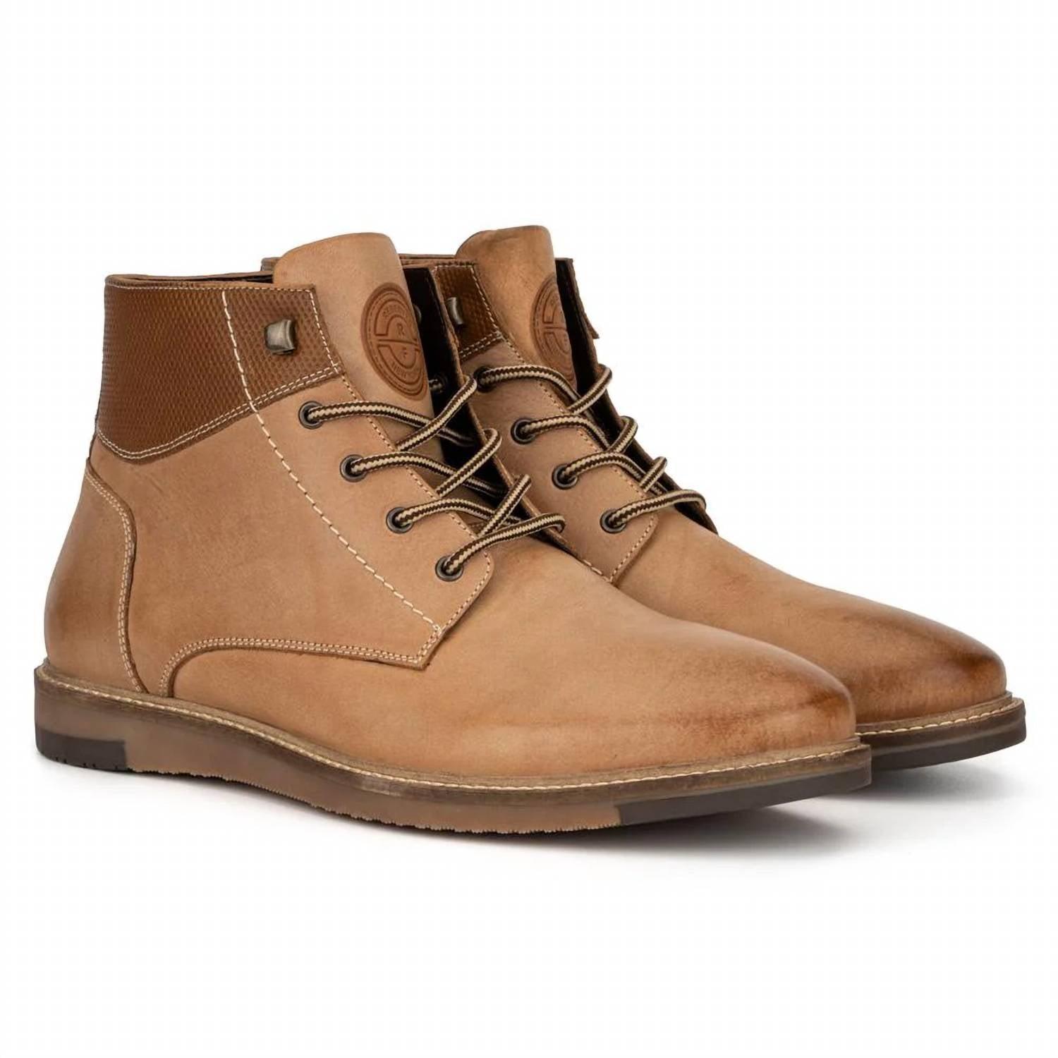 Reserved Footwear Men\'s Deion Boots Brown US‎ 9.5 Reserved Footwear Men main image 3