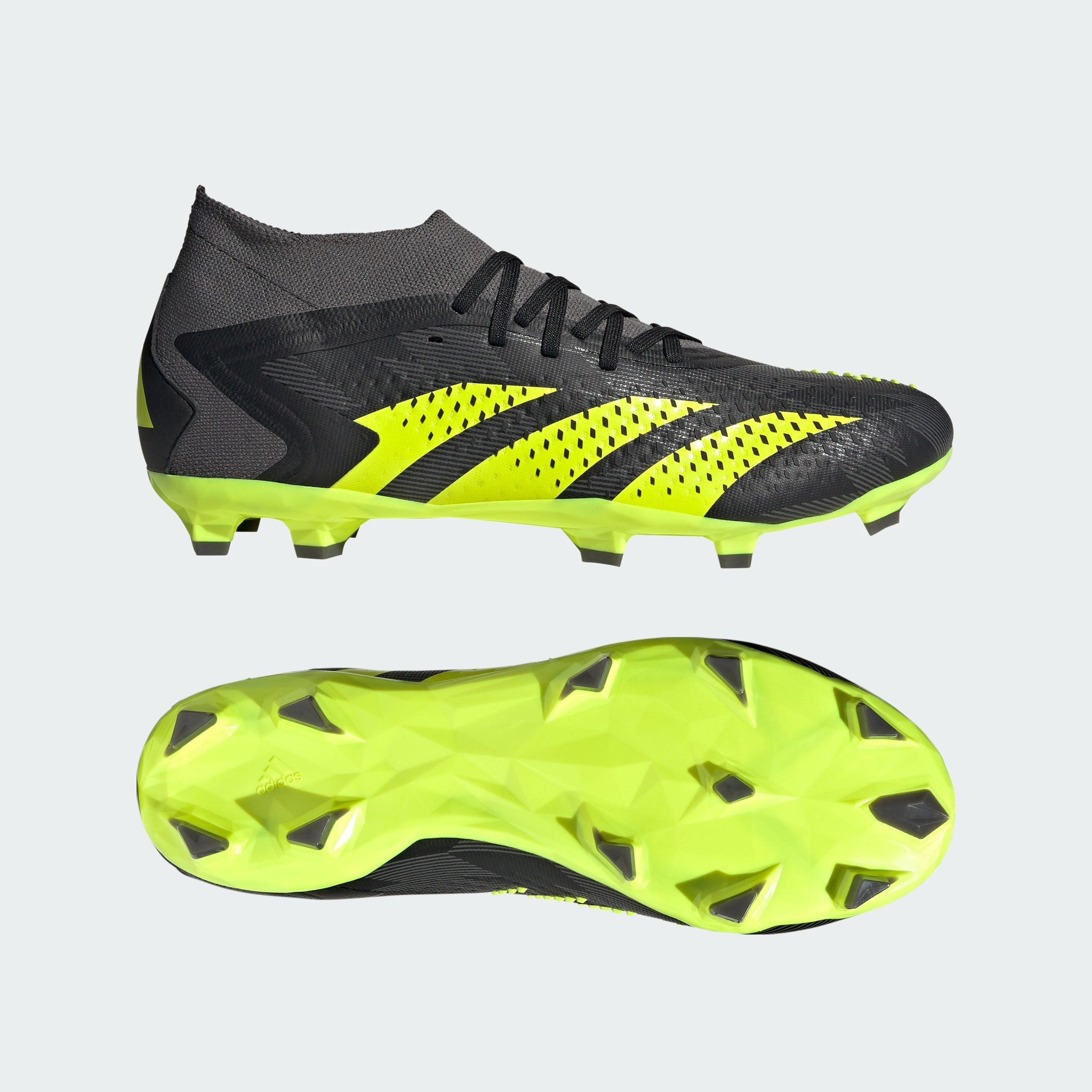 adidas Predator Accuracy Injection.2 Firm Ground Soccer Cleats in Yellow for Men Lyst