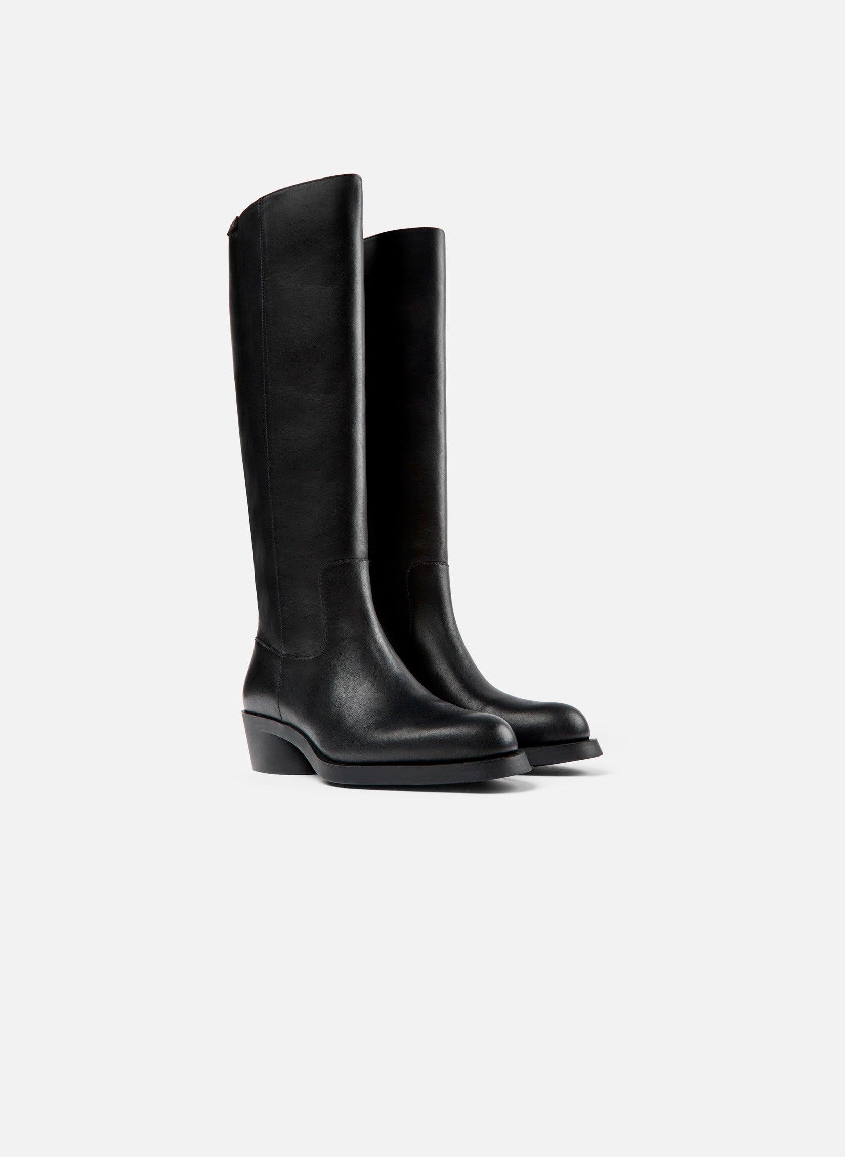 Camper Boots Bonnie in Black Lyst