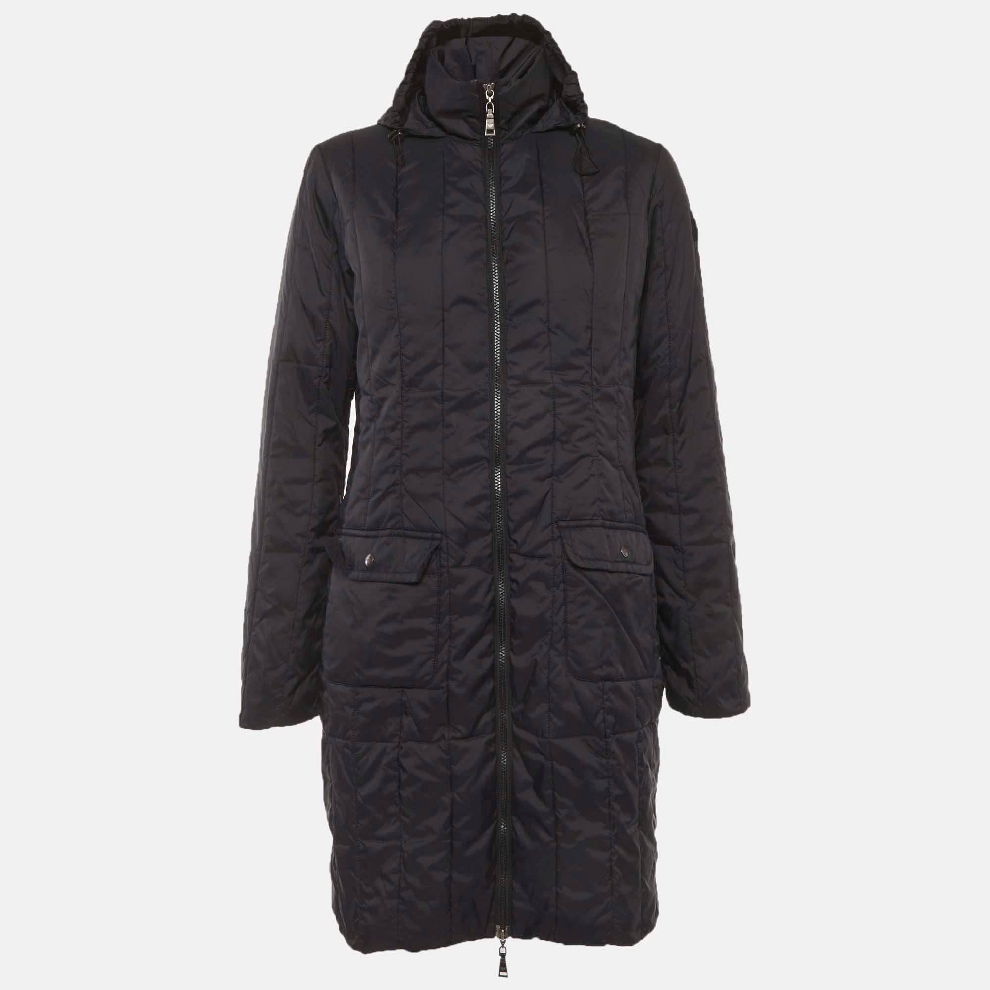 Emporio Armani Coats for Women | Online Sale up to 71% off | Lyst