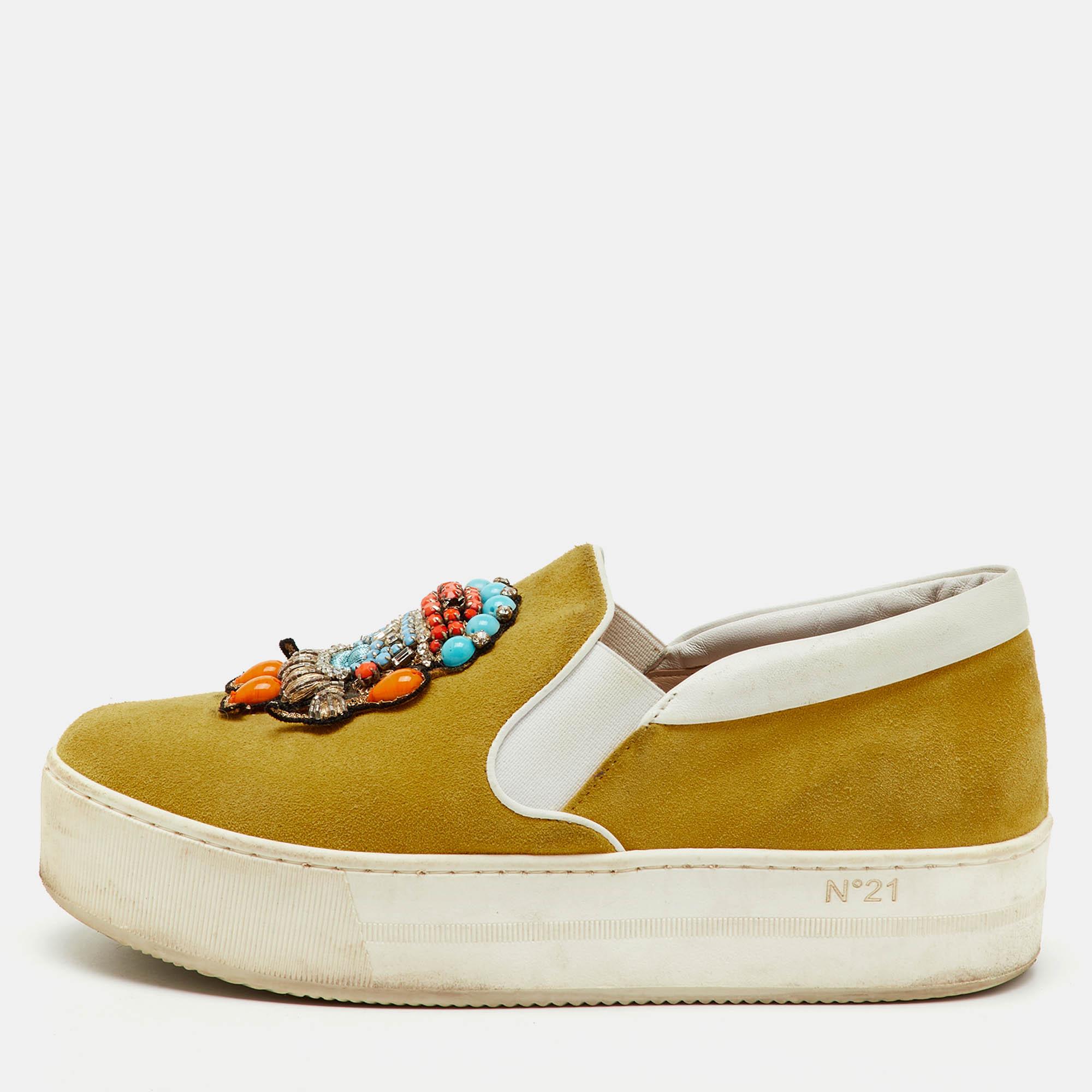 n21-yellow-N21-Suede- 