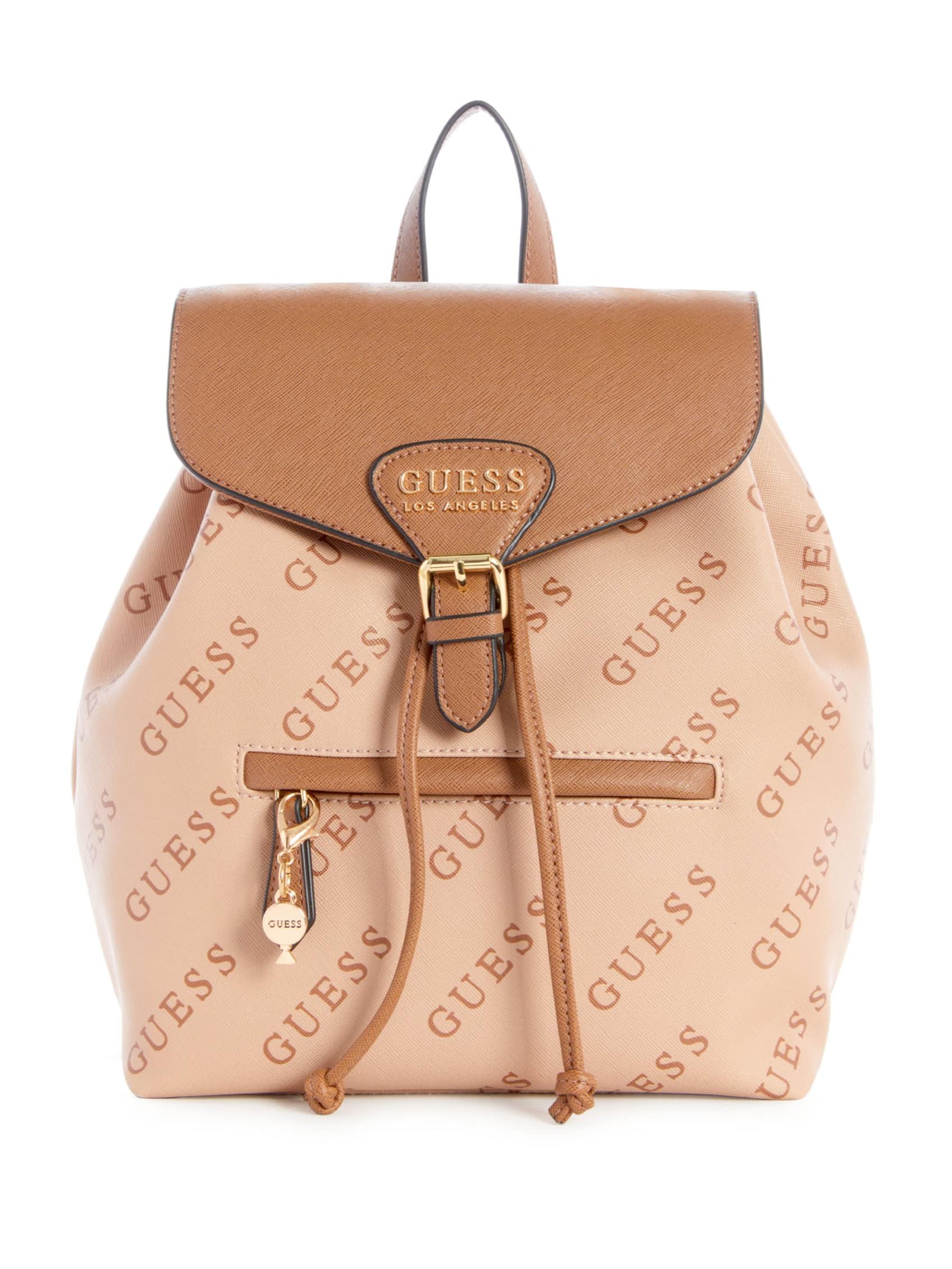 Guess Factory Luella Logo Backpack | Lyst
