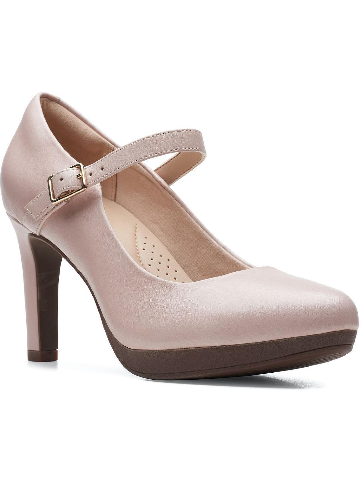 clarks mary jane pumps