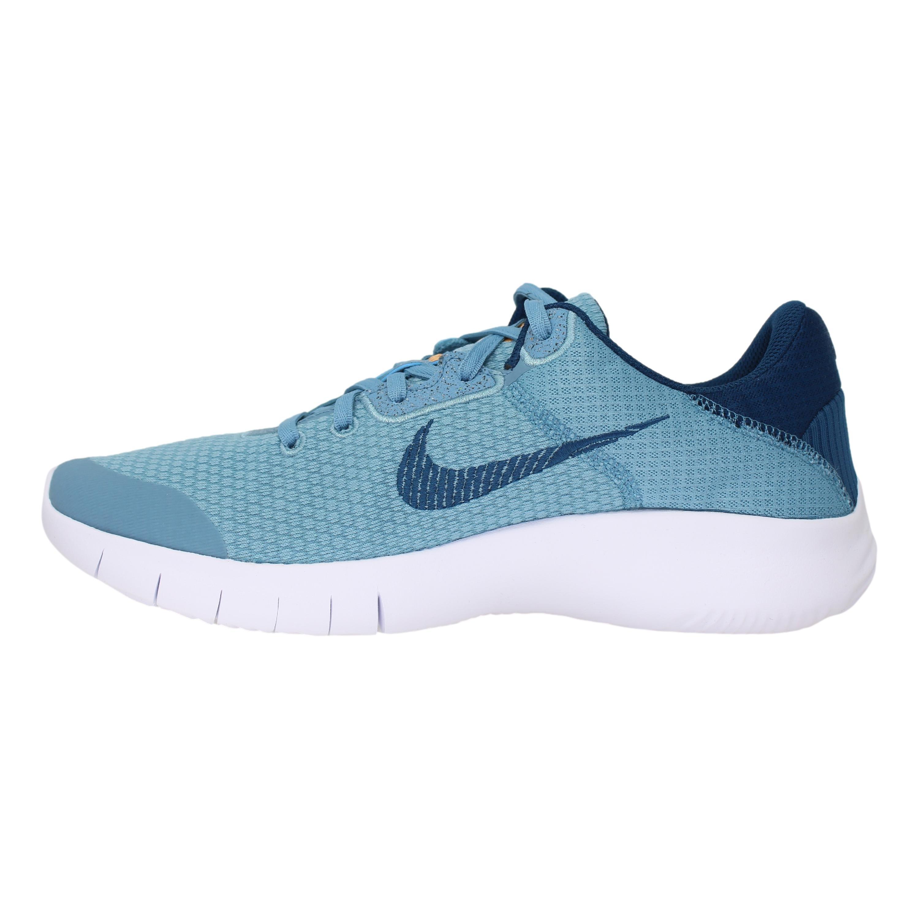 Blue nike flex sale