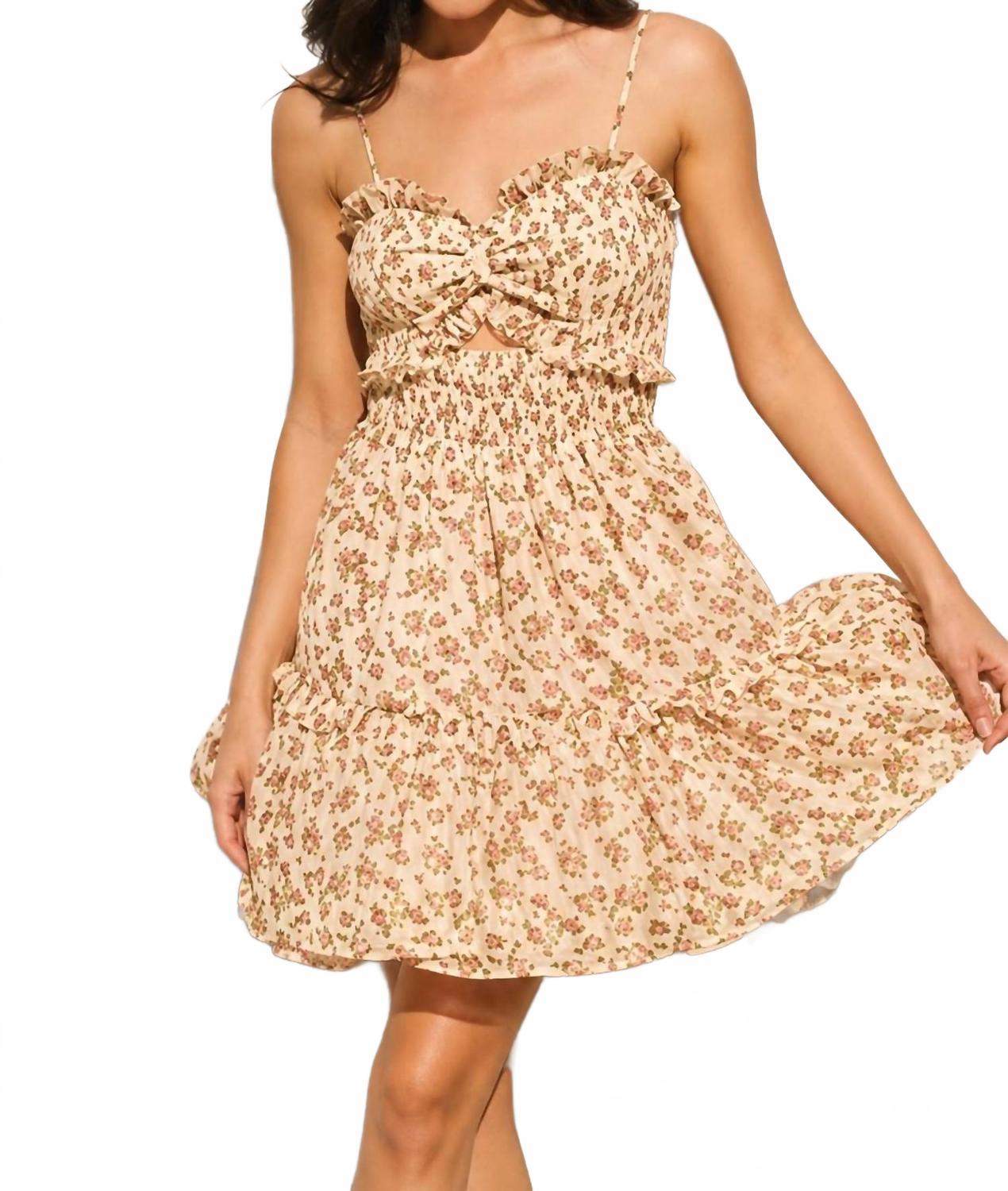 dress forum Dress Forum Midnight Taupe Maxi Sleeveless Dress Small main image 1