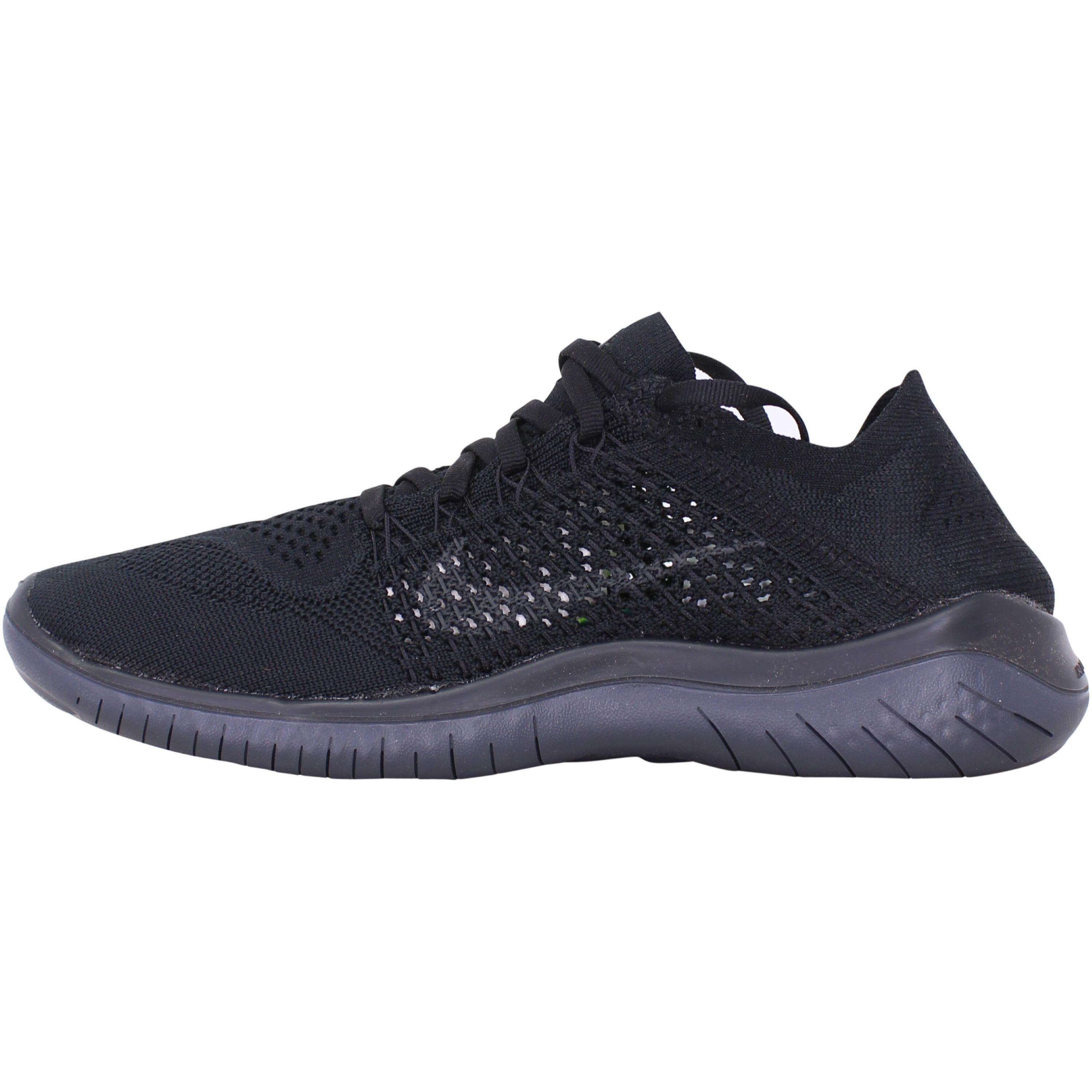 Microbio construir césped Nike Free Rn Flyknit 2018 /anthracite 942839-002 in Blue | Lyst