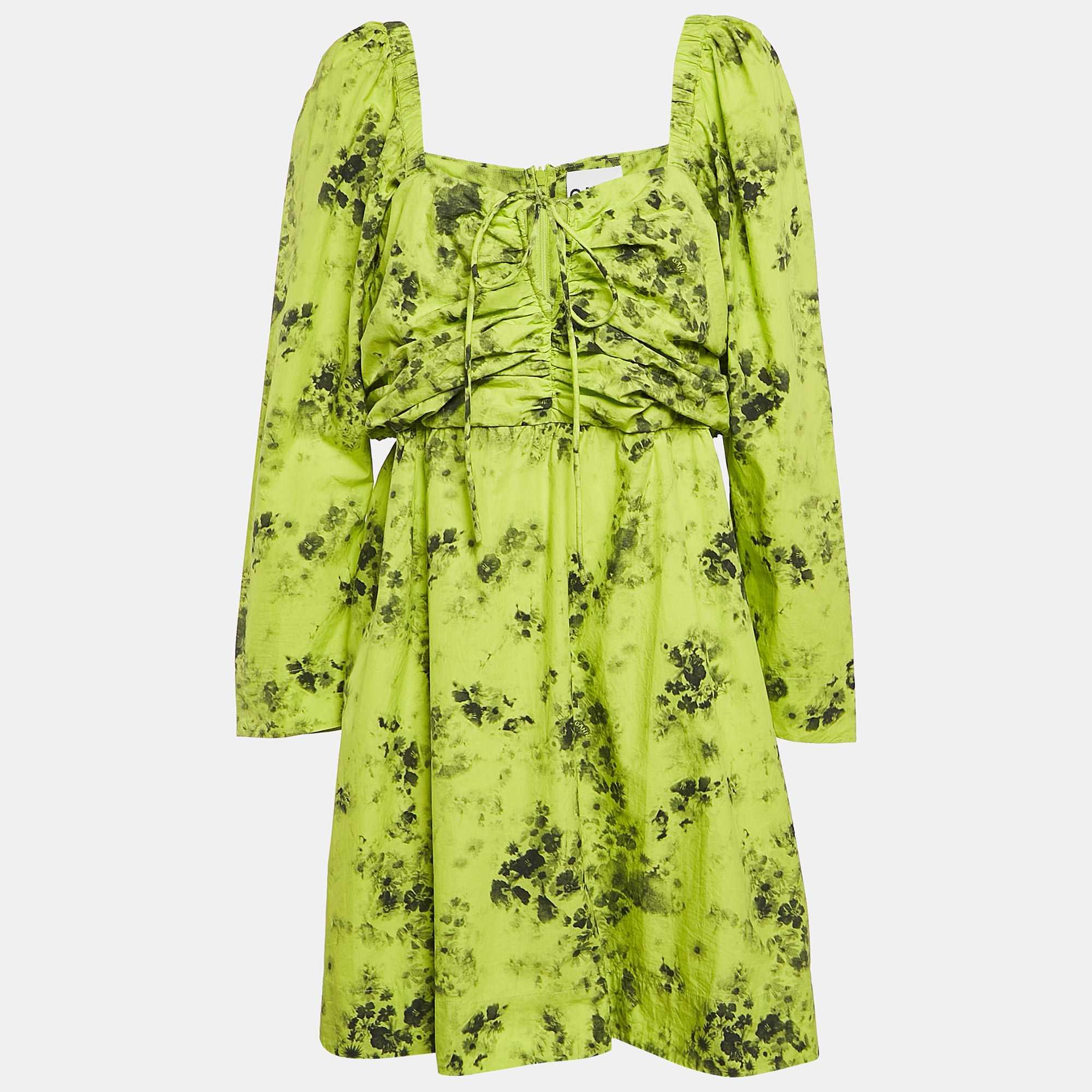 emerald green dress with black heels Rent The Lani Crinkle Texture Satin Maxi Dress By Bec & Bridge