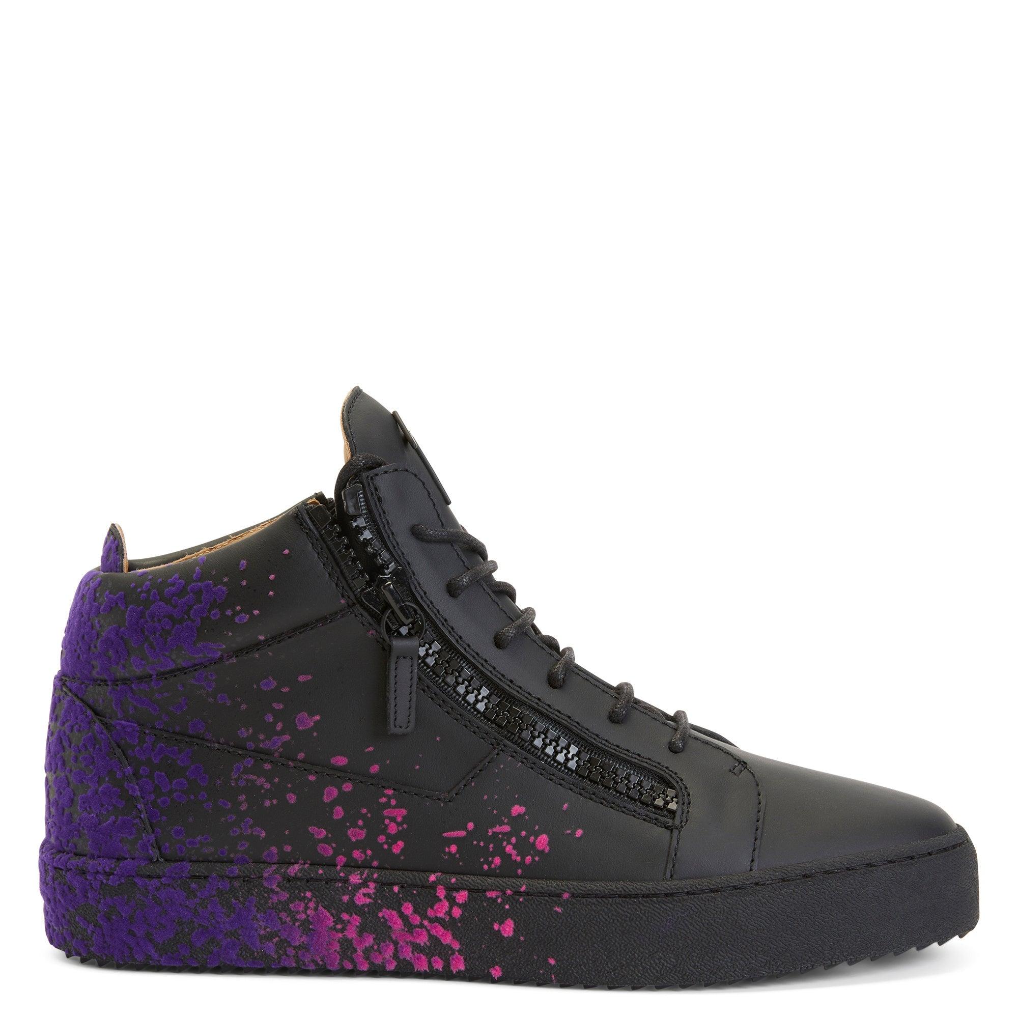 Giuseppe zanotti top kriss crocodile