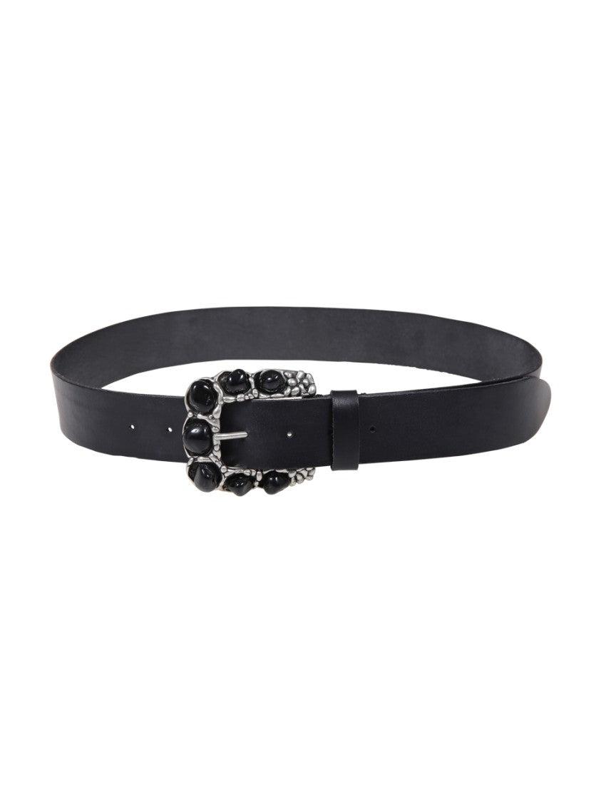 PAROSH SS ベルト ブラック系 Made In Italy Black P.A.R.O.S.H. Accessories for Women | Lyst