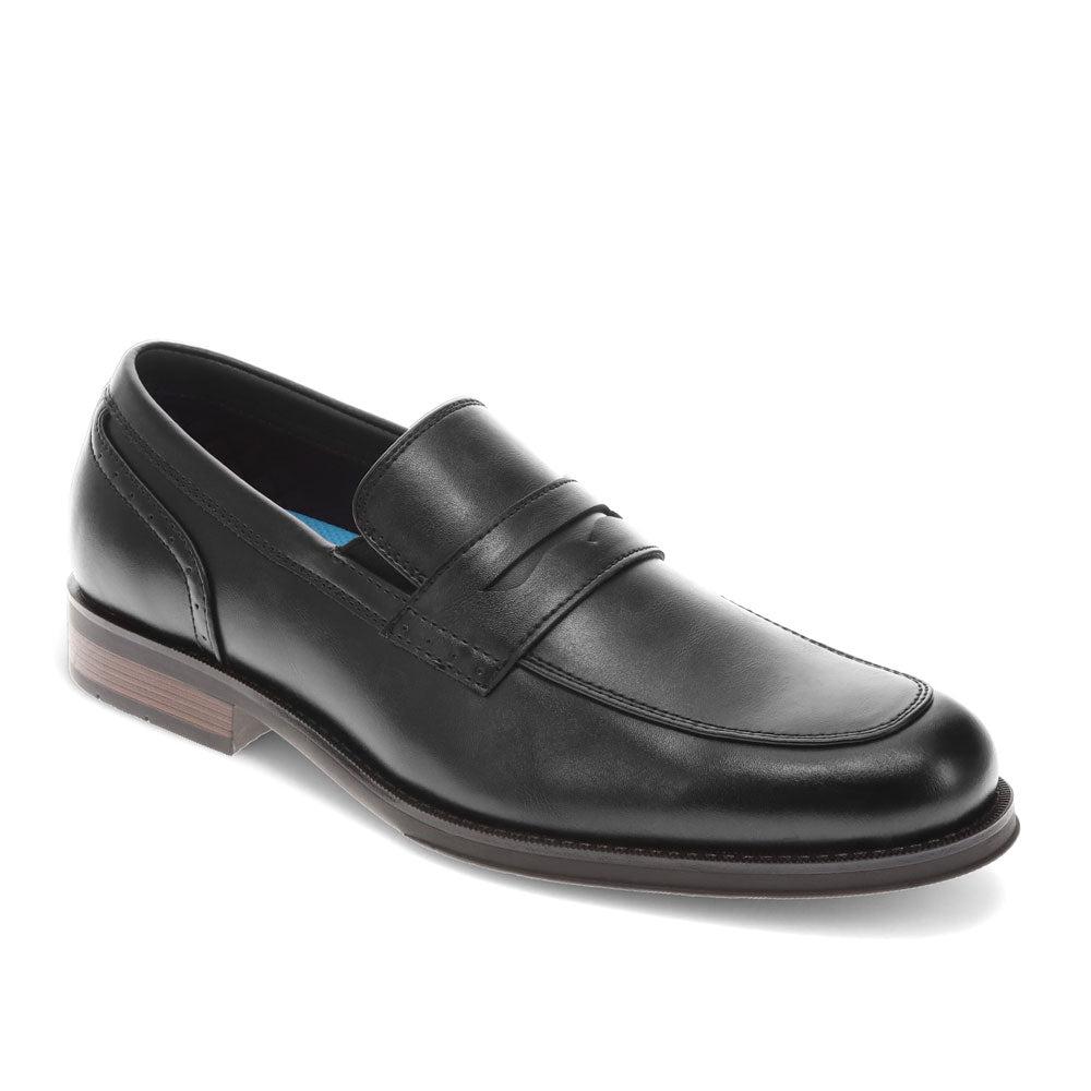 Black Dockers Slip-on shoes for Men Lyst - Main Image