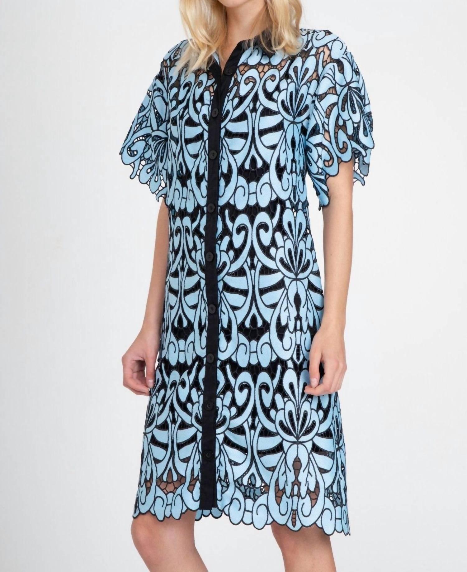 Eva Franco Striped Dresses for Women Lyst