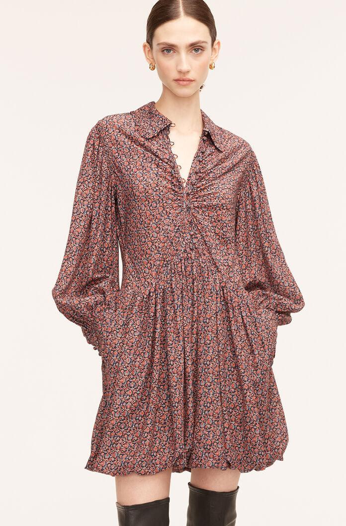 rebecca taylor long sleeve shirt dress Women's Lorelai Shirt Dress | Color: Chambray