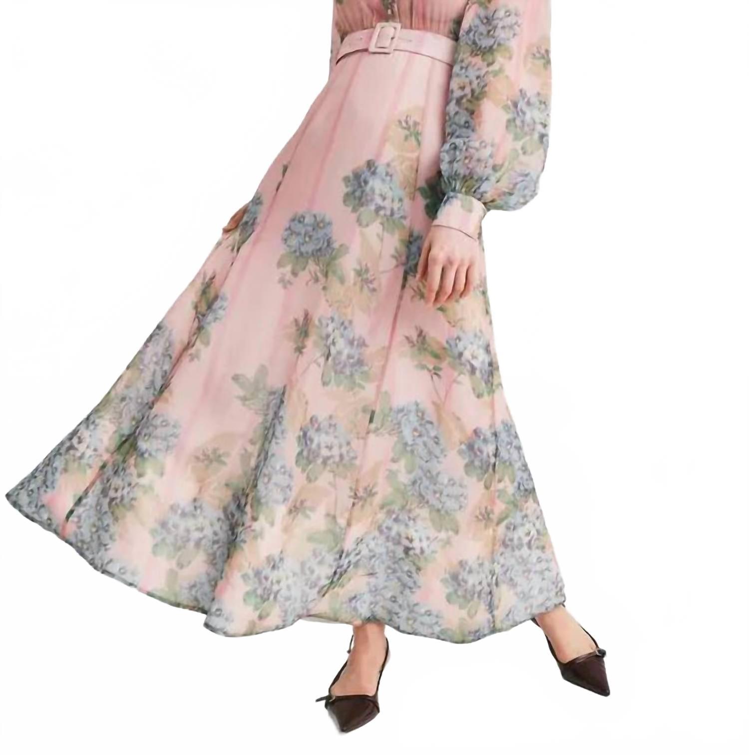 by timo organza dress BYTIMO AUSTRALIA Organza Pussybow Midi Dress