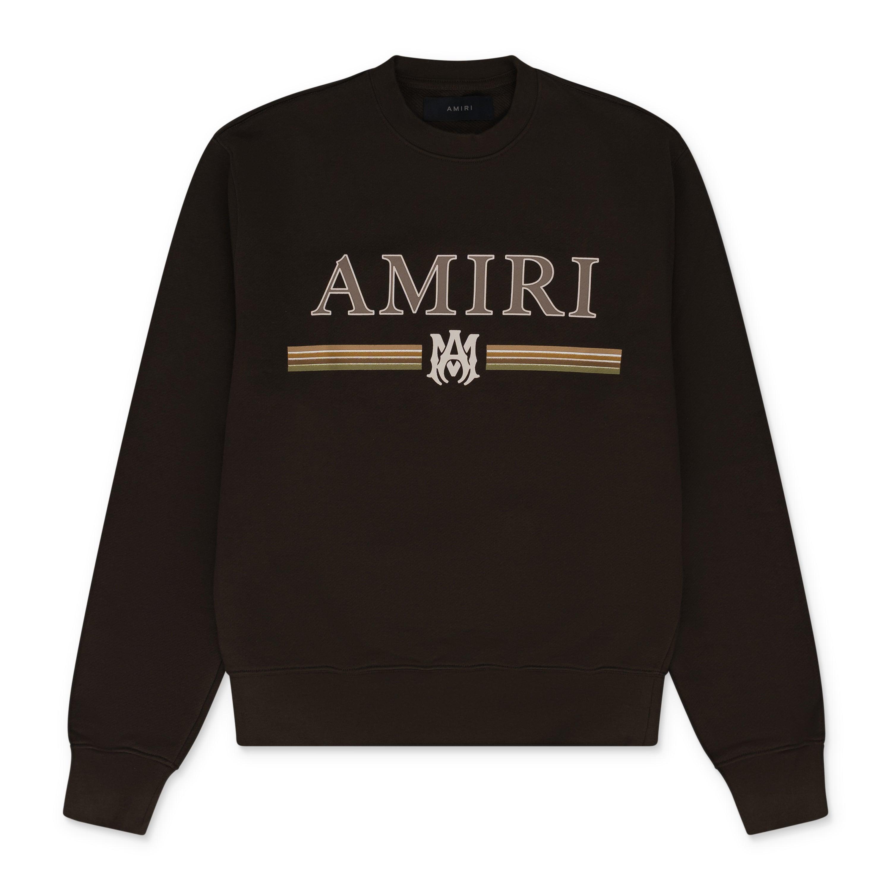 Amiri Crew neck sweaters for Men | Online Sale up to 63% off | Lyst