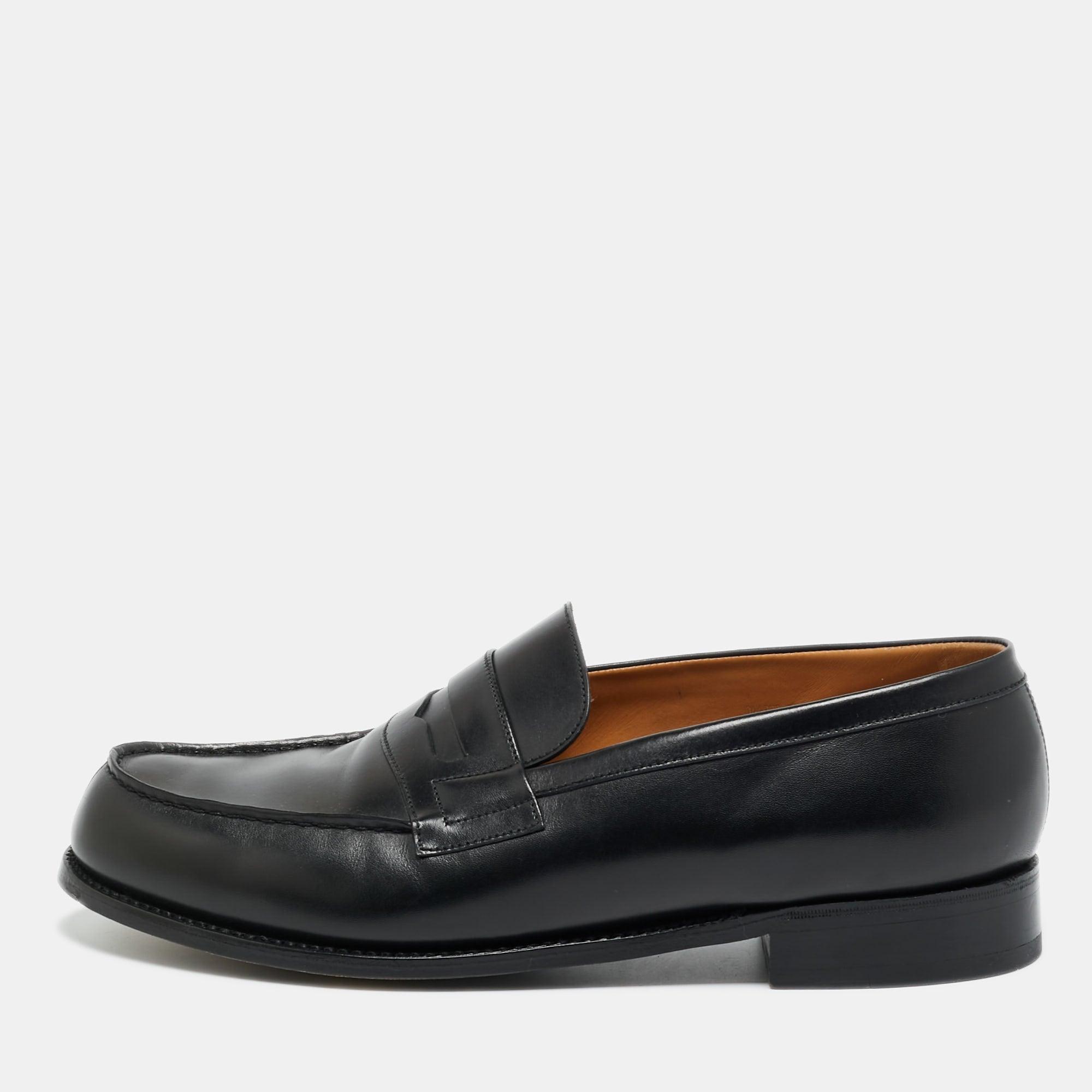 J WANDERSONS shoes RARE JW Anderson Panelled Low-top Sneakers Leather Brown US  main image 3