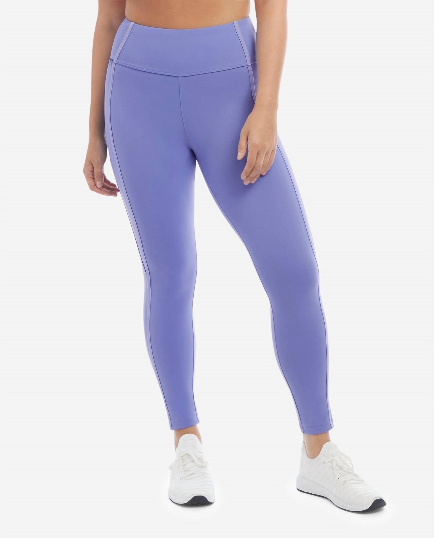 Danskin Studio Cross Waist Leggings - Save 50 - View #2