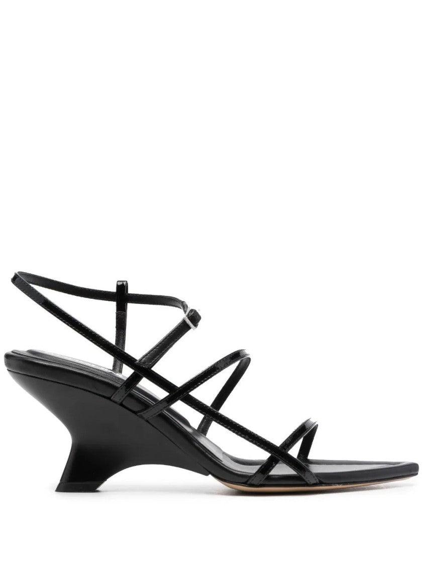 サンダル・ミュール Gia Borghini Gia 26 | Wedge Mule Gia Borghini Wedge sandals for Women | Online Sale up to 50