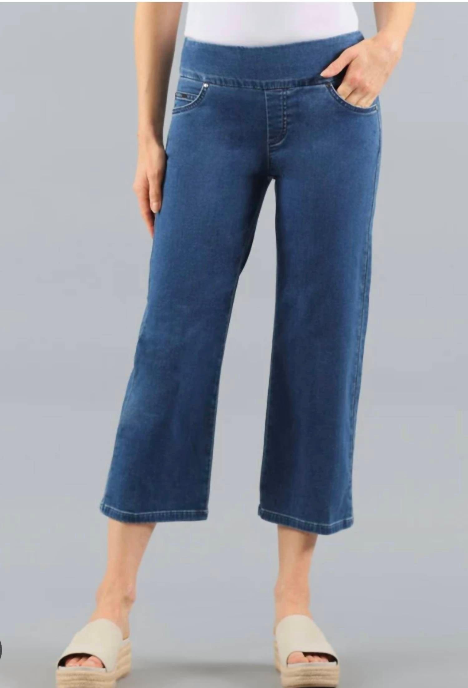 Lisette Jeans in Blue | Lyst