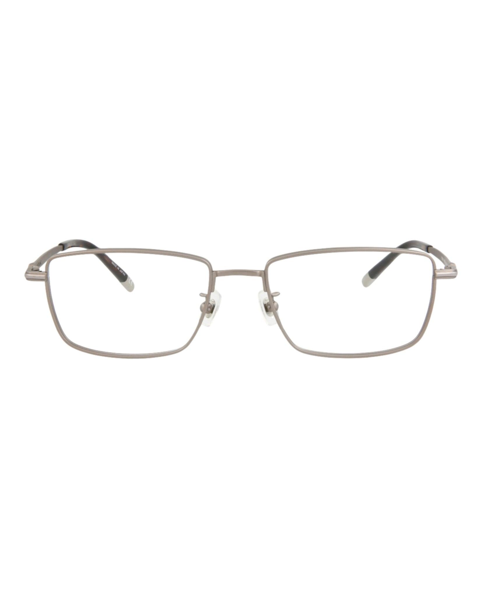 Montblanc Squareframe Titanium Optical Frames for Men Lyst