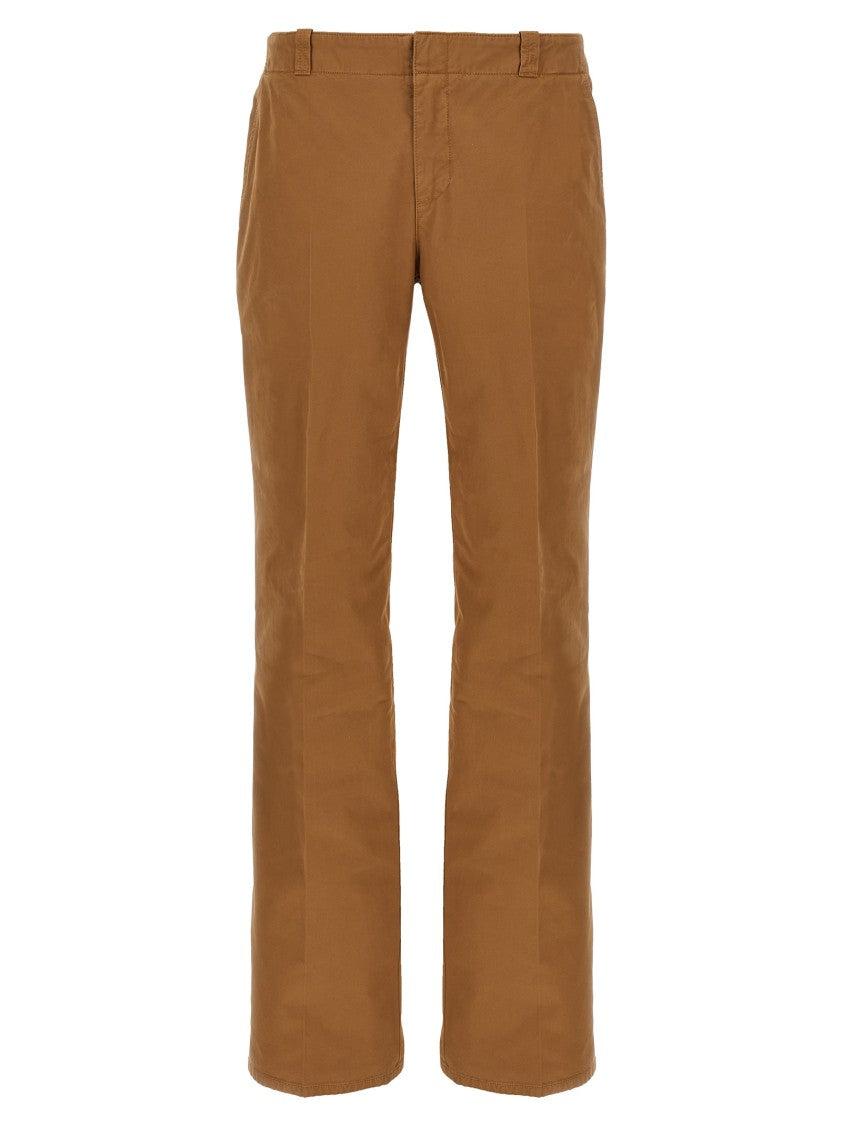 パンツ alexander mcqueen PANTS (830005QJAE1 1080) Alexander McQueen Checkered Houndstooth Trousers