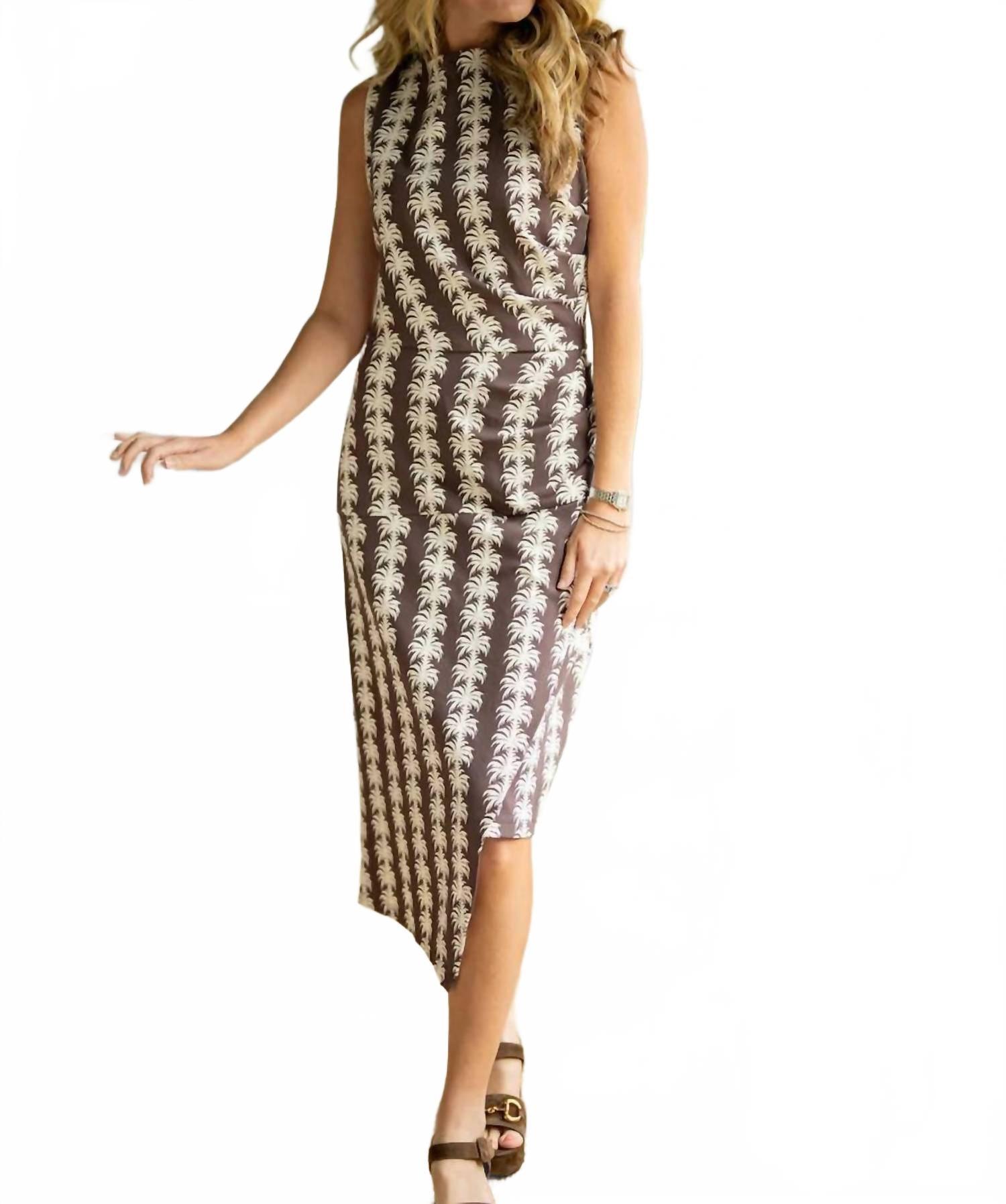Robe Droite Sail To Sable - Taille 10, Laine Et Polyester, Motif Plaid Gris - Neuve Avec étiquettes
