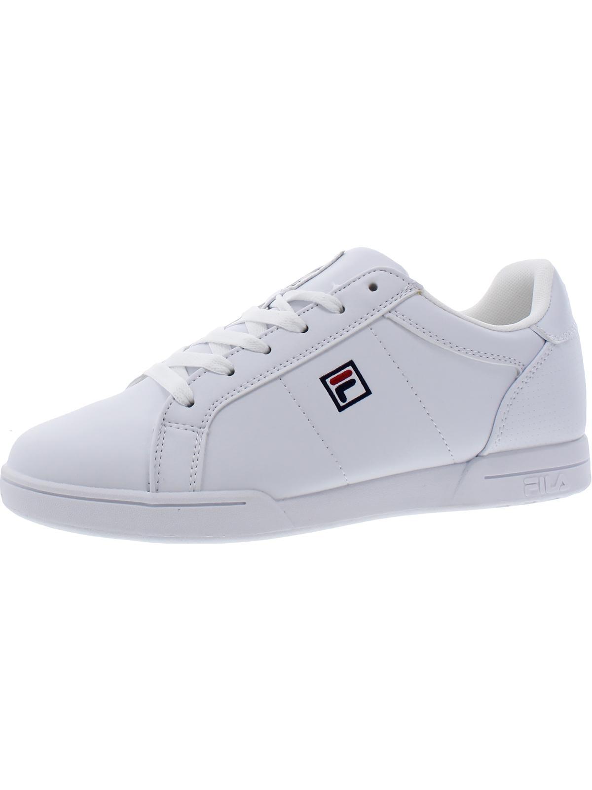 Fila New Campora Faux Leather Lifestyle Sneakers | Lyst