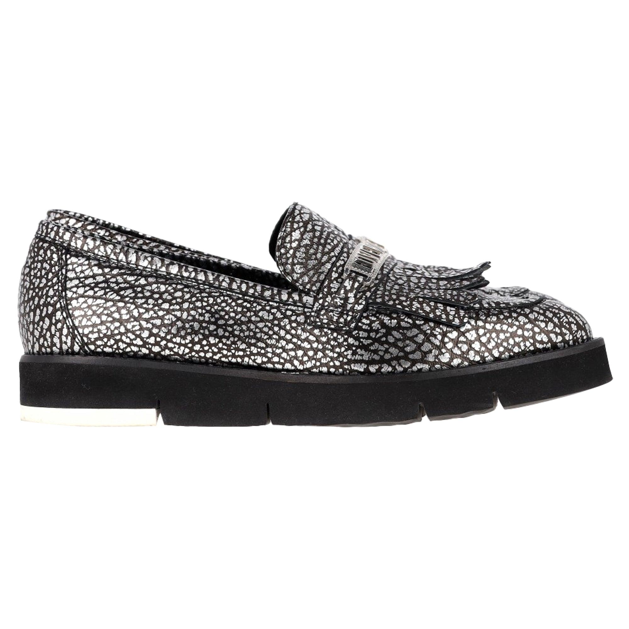 Moschino Loafers and moccasins for Women Online Sale up to 70