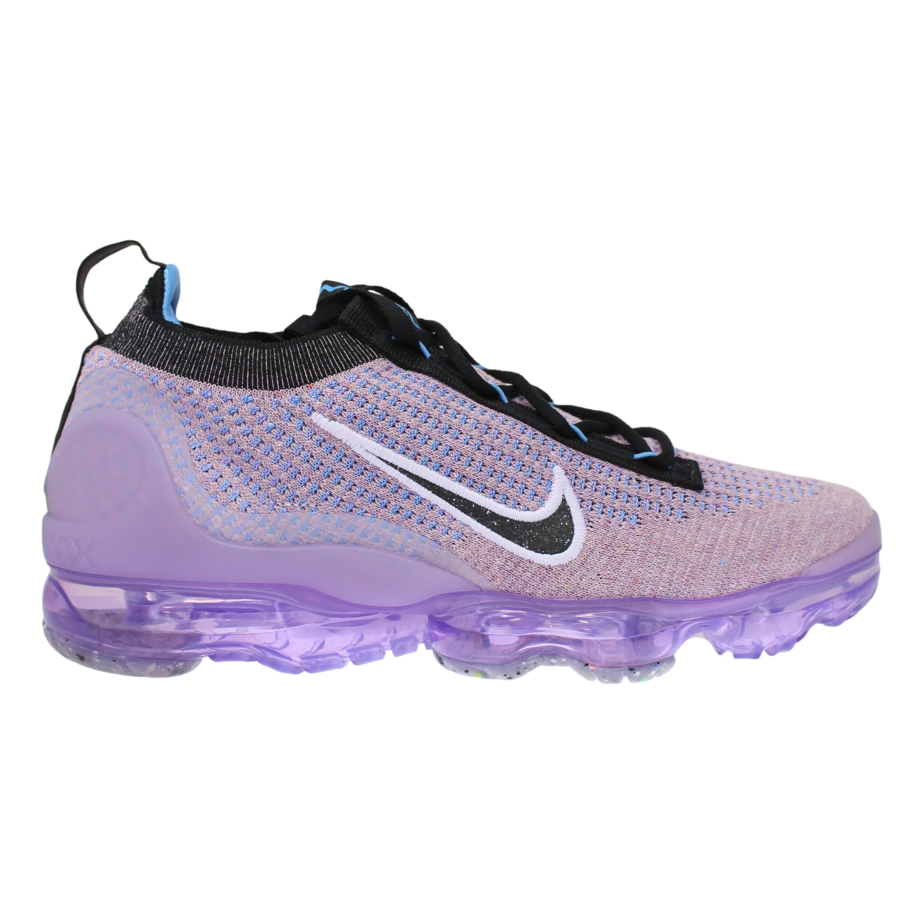 Nike Air Vapormax 2021 Fk Lilac black barely Grape Dz5205 500 in Purple Lyst