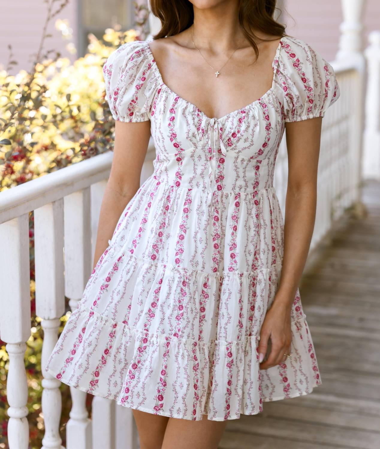 cute maternity dress HATCH Collection The Softest Rib Nursing Tank Dress in Coral main image 0