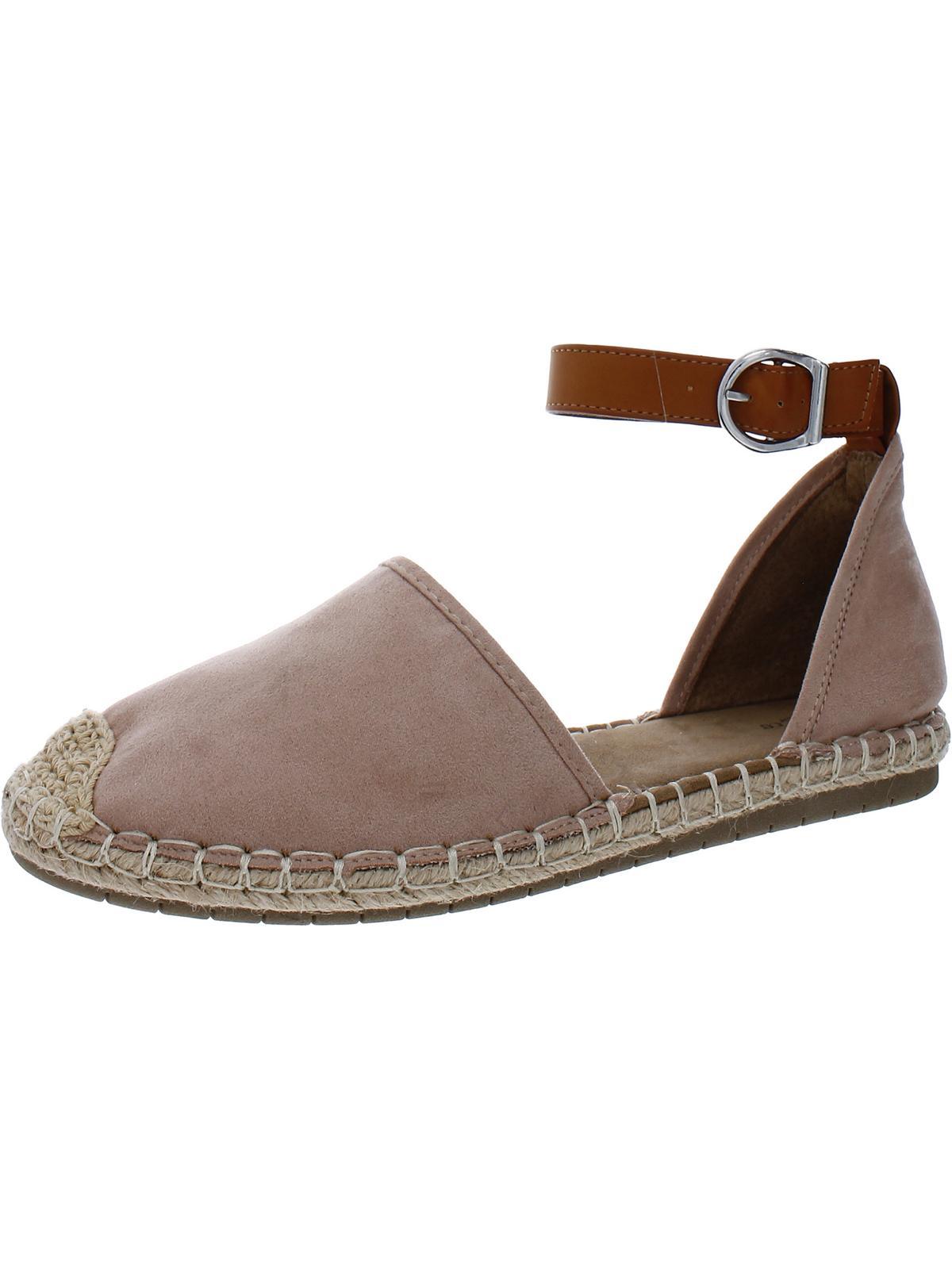 Style Co. Paminna P Closed Toe Ankle Strap in Brown Lyst