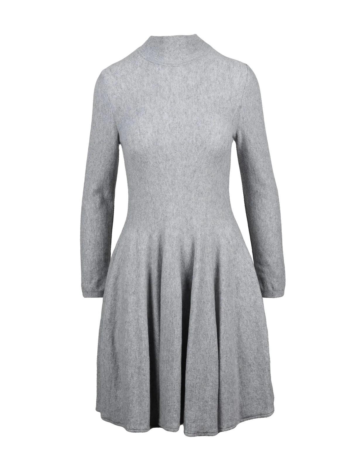 valentino grey dress Gray Dresses for Women Vestido Artesanal