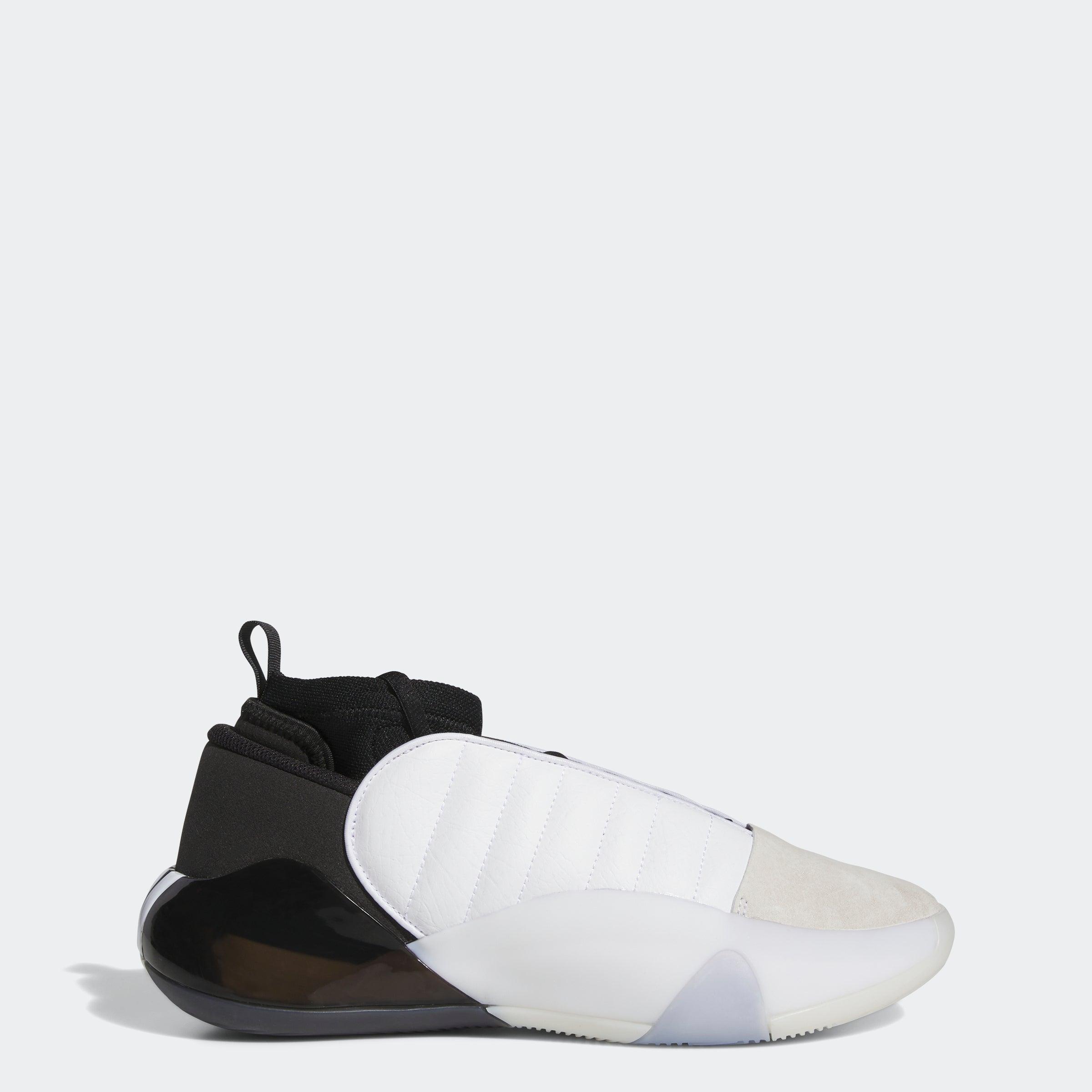 adidas Harden Volume 7 Basketball Shoes in White for Men Lyst