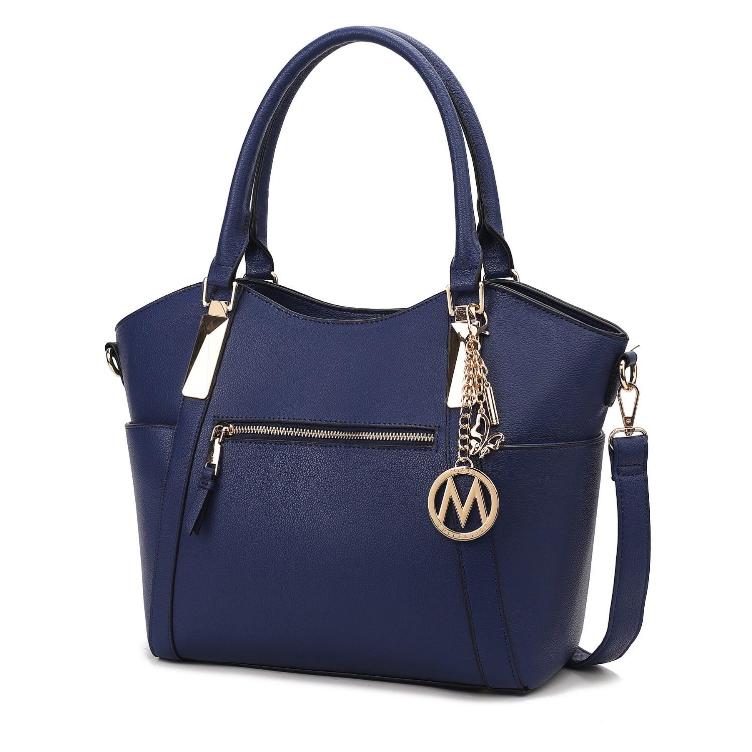 MKFコレクション レディース トートバッグ バッグ &nbsp;Melody Women's Tote by Mia K MKFコレクション トートバッグ バッグ レディース Rowan Woven Women\u0027s