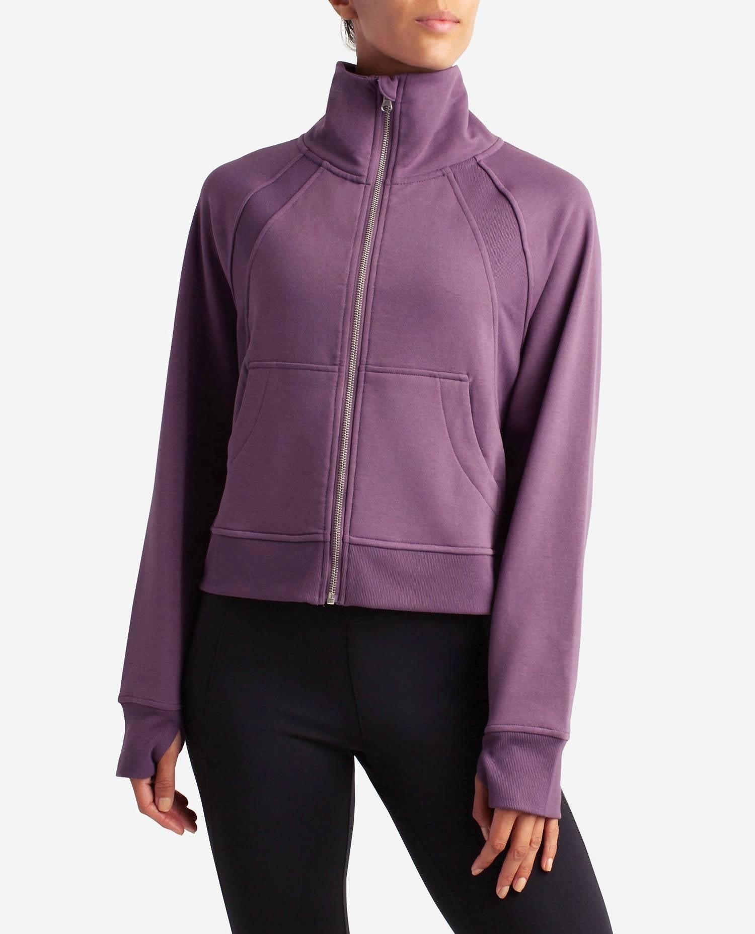 Running Jacket Danskin Now Fleece Jacket Danskin Jackets Danskin