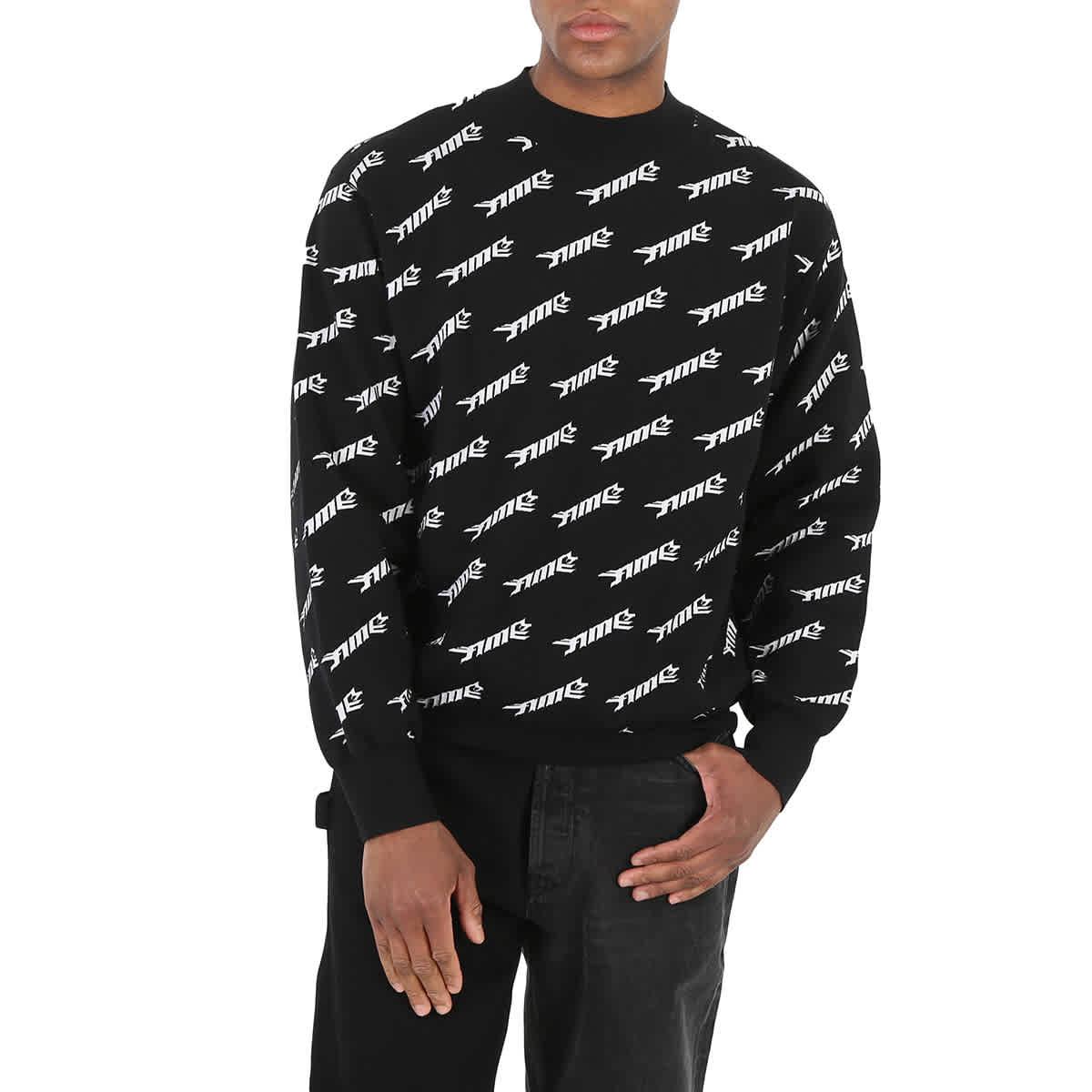ambush-black-All-Over-Logo-