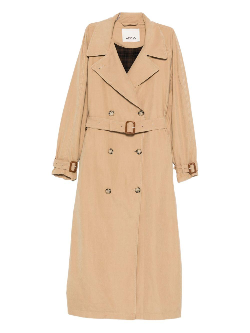 Isabel Marant Long coats and winter coats for Women | Online