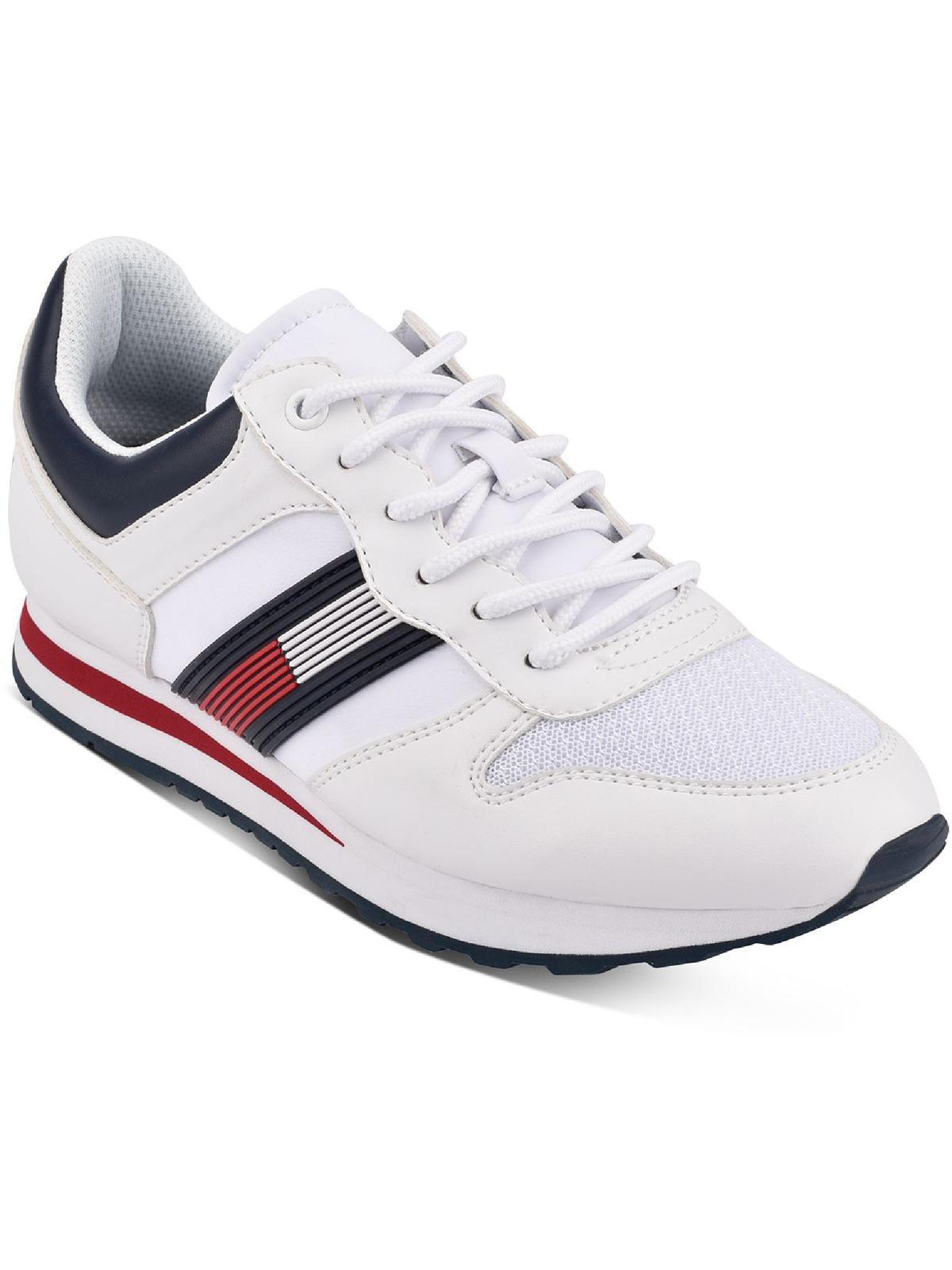 Tommy Hilfiger Liams Fitness Lifestyle Sneakers in White | Lyst
