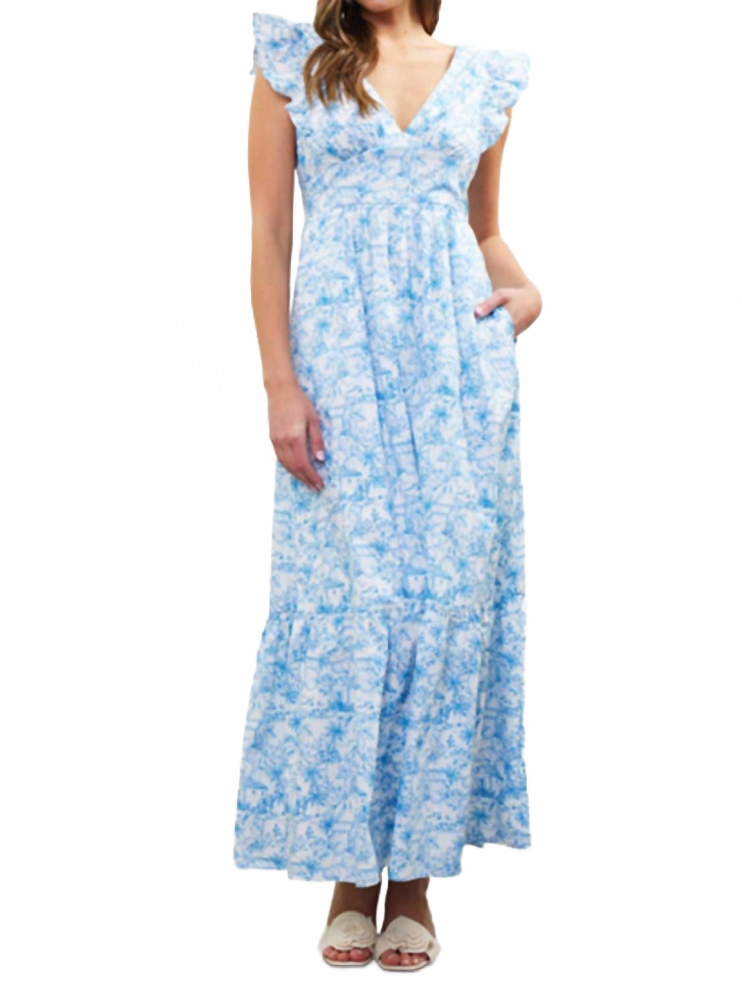 skies are blue maxi dress Midi Dress Skies Are Blue Juliana Knit Maxi Dress Sky Blue Satin Maxi Dress  With Long Sleeves, A Line Flowy Ivory