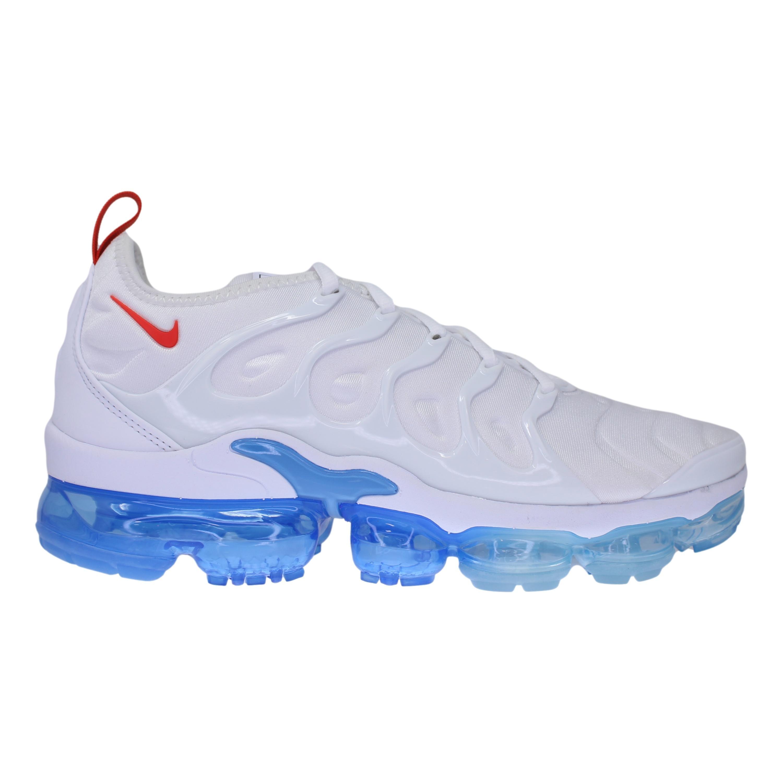 Nike Air Vapormax Plus /habanero Red Dv2119-100 in Blue for Men | Lyst