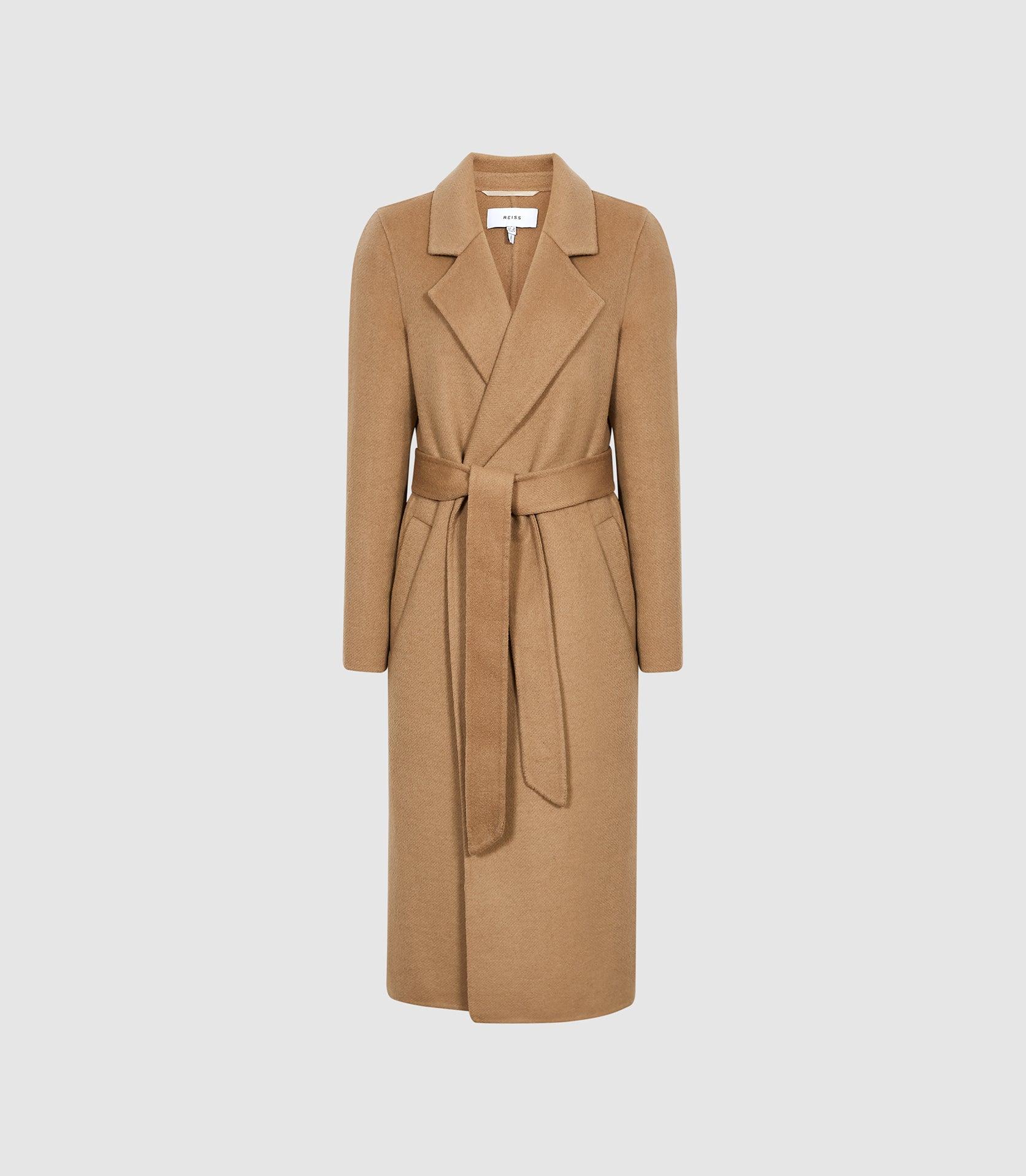 Saba hotsell camel coat