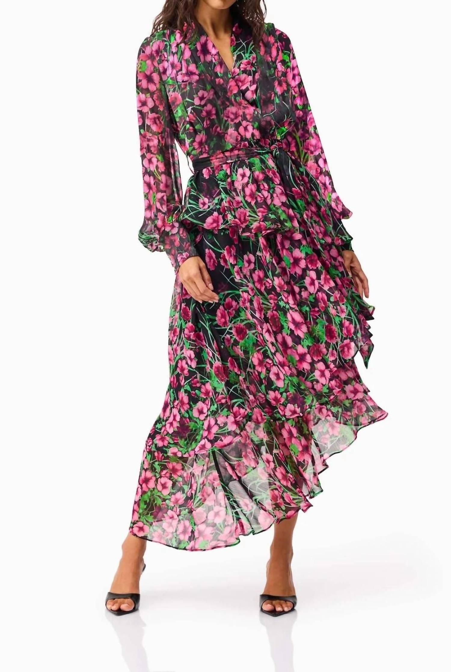Elliatt Tiered Dresses for Women | Lyst
