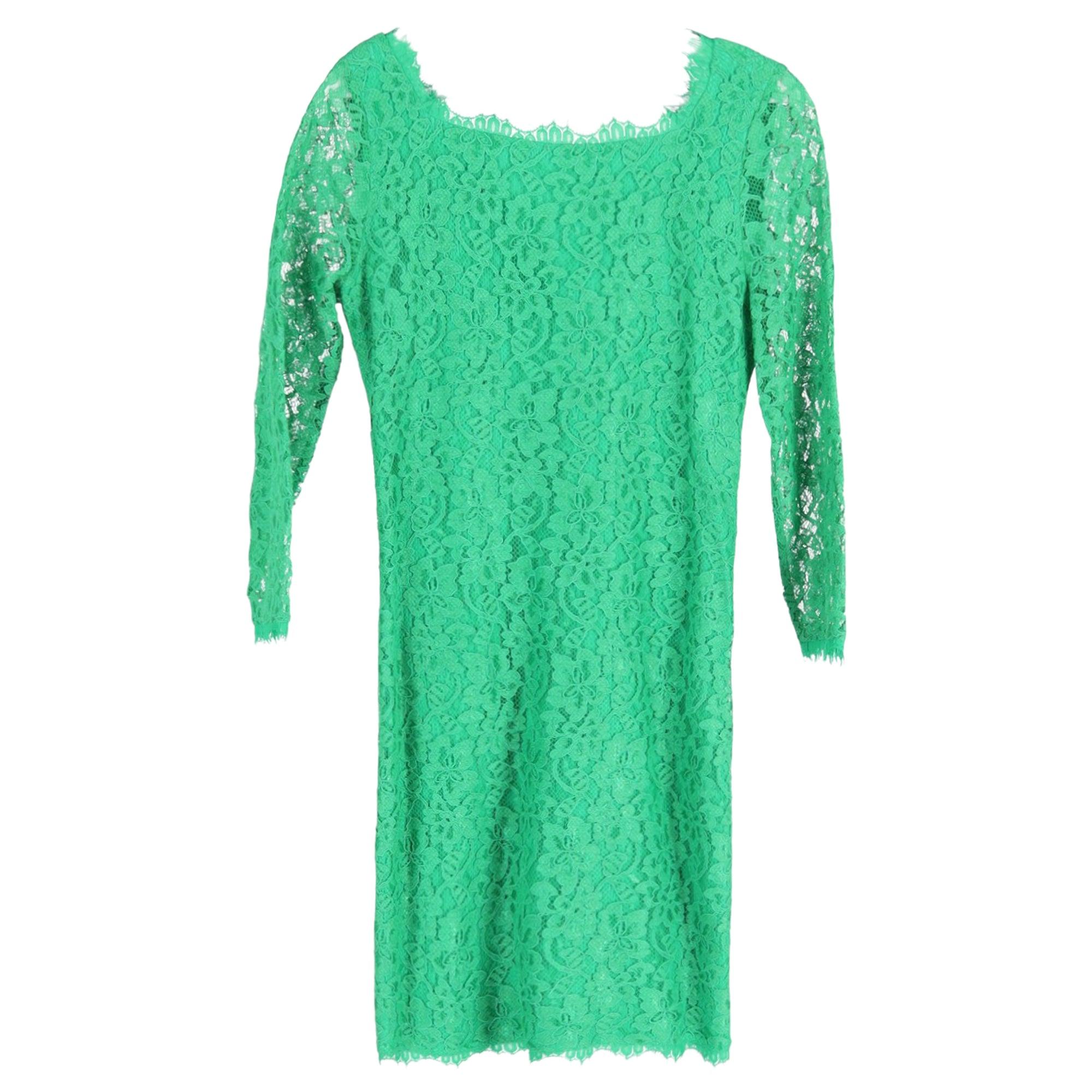 Diane von Furstenberg Lace Dresses for Women | Lyst Diane von Furstenberg Lace Dresses for Women | Lyst
