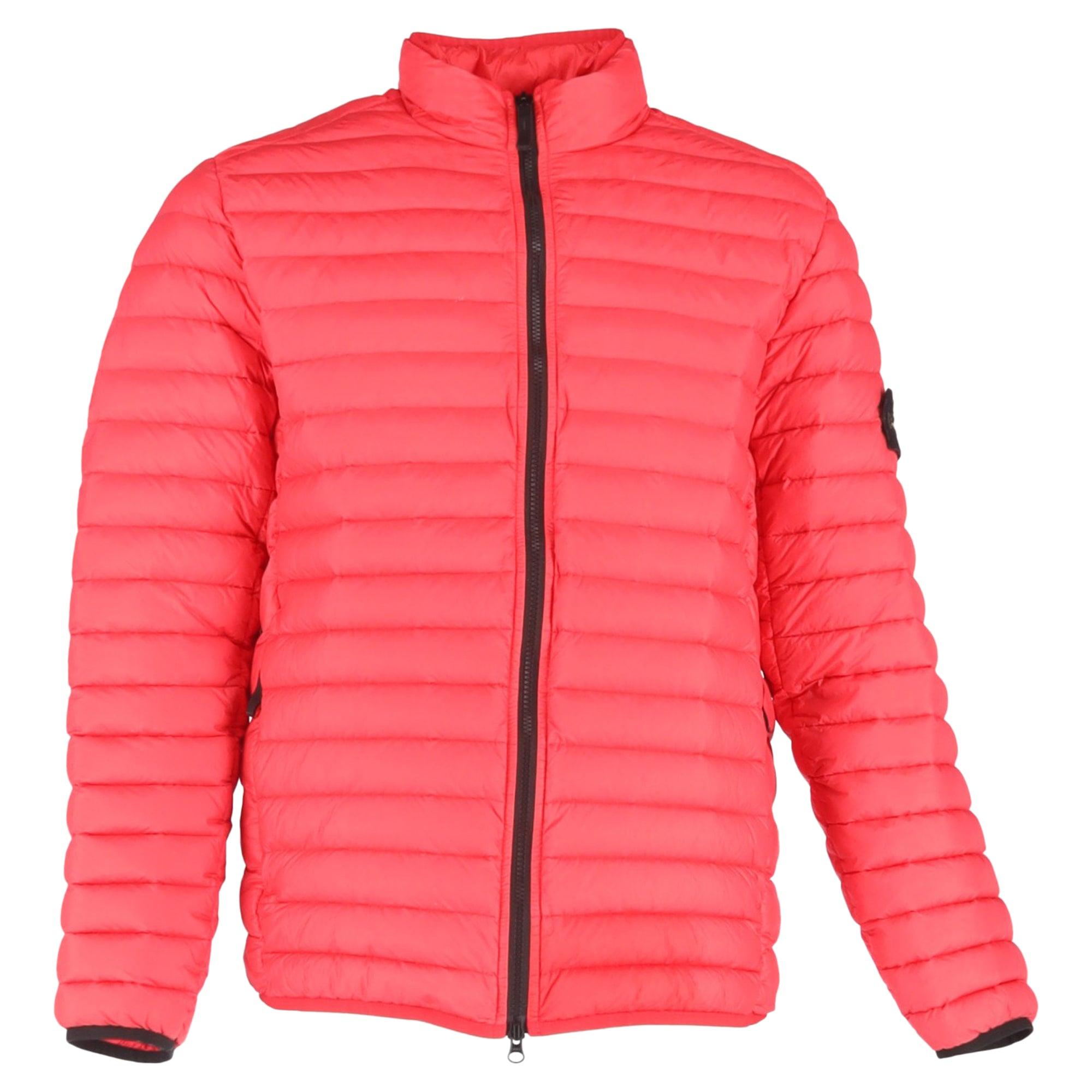 Pink Stone Island Jackets for Men | Lyst Pink Stone Island Jackets for Men | Lyst