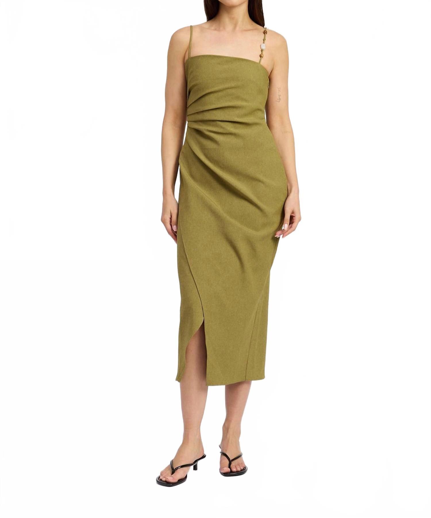 Green En Saison Dresses for Women | Lyst