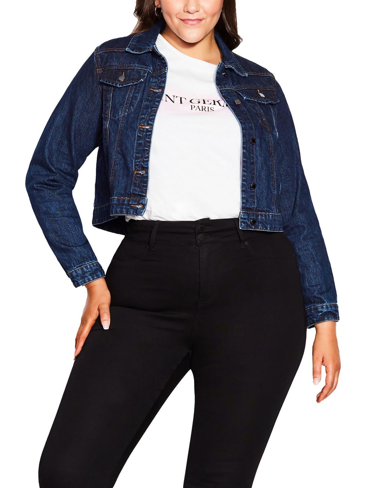 City Chic Cape Jackets for Women Up to 77 off Lyst