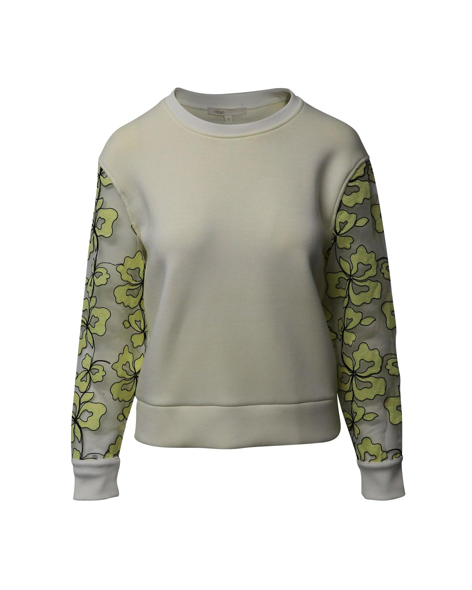Maje sweat hotsell