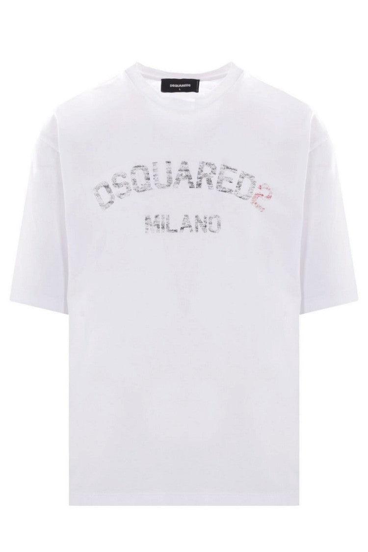 DSquared² Short sleeve t-shirts for Men | Online Sale up to