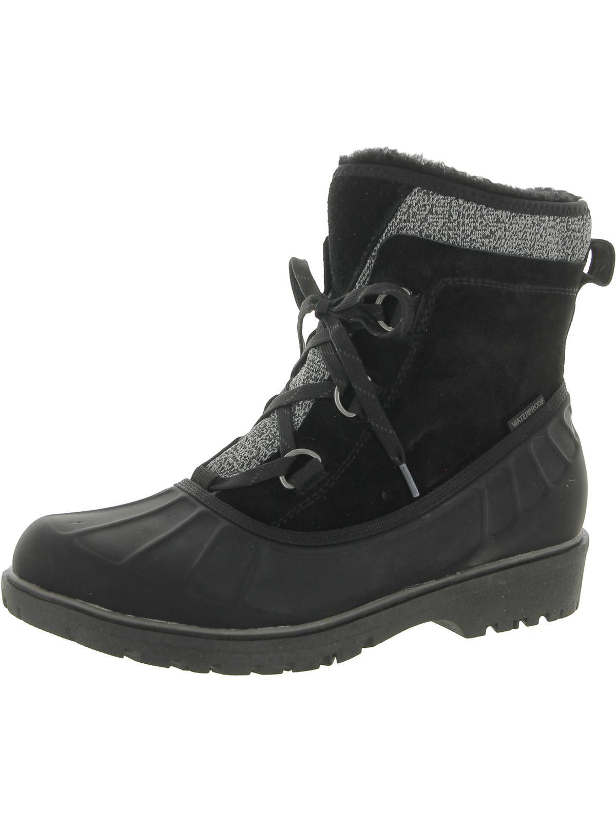 Naturalizer black on sale suede boots