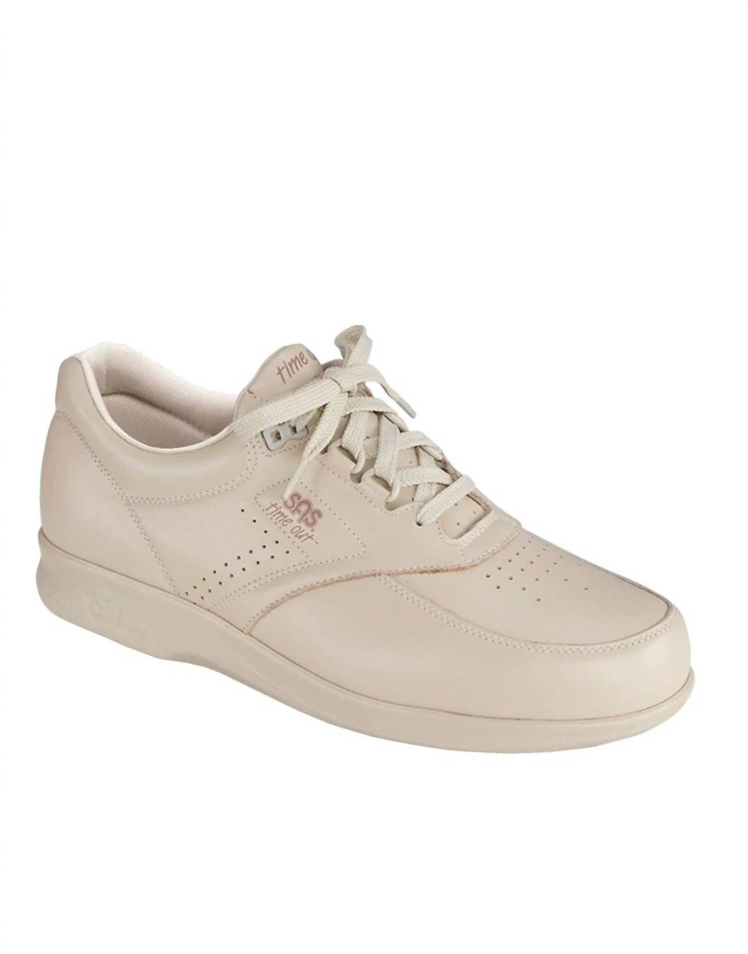 Time Out Trainers - Luxury White