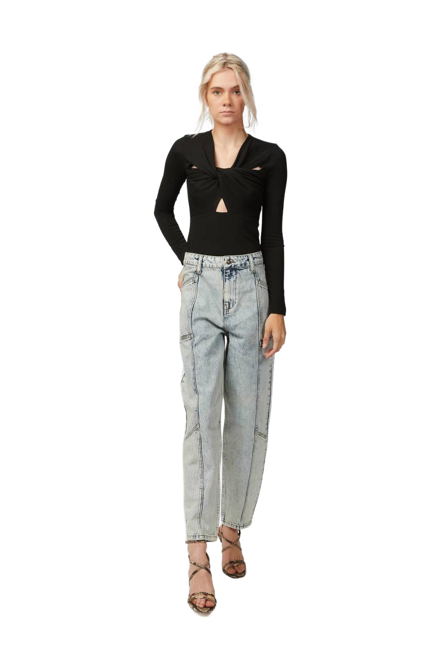 IN THE MOOD FOR LOVE 売れ筋商品|||イン・ザ・モード・フォー・ラブ Tシャツ トップス レディース Tops Pink In the mood for love Tops for Women | Online Sale up to 90